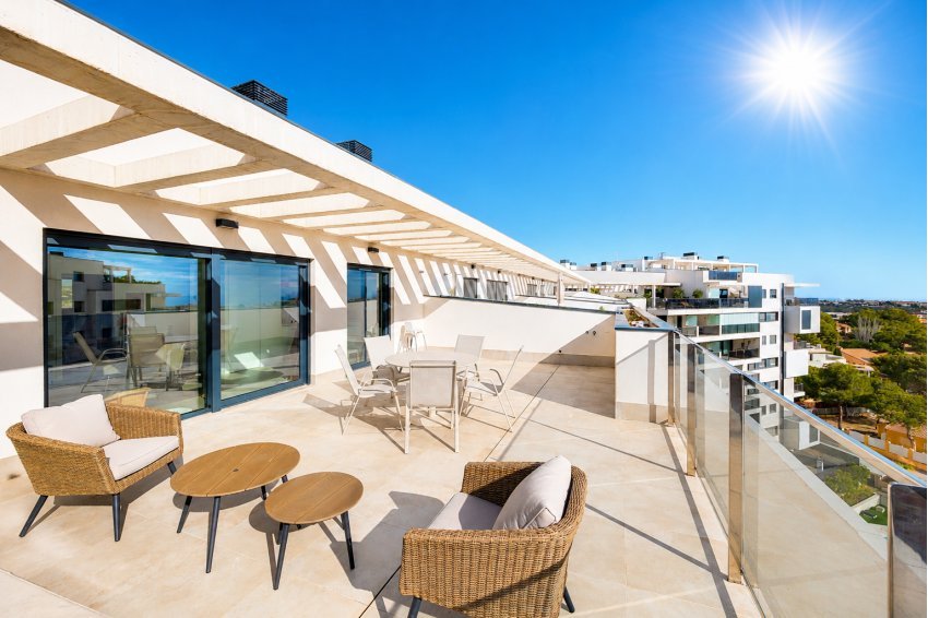 Reventa - Apartment -
Orihuela Costa - Campoamor