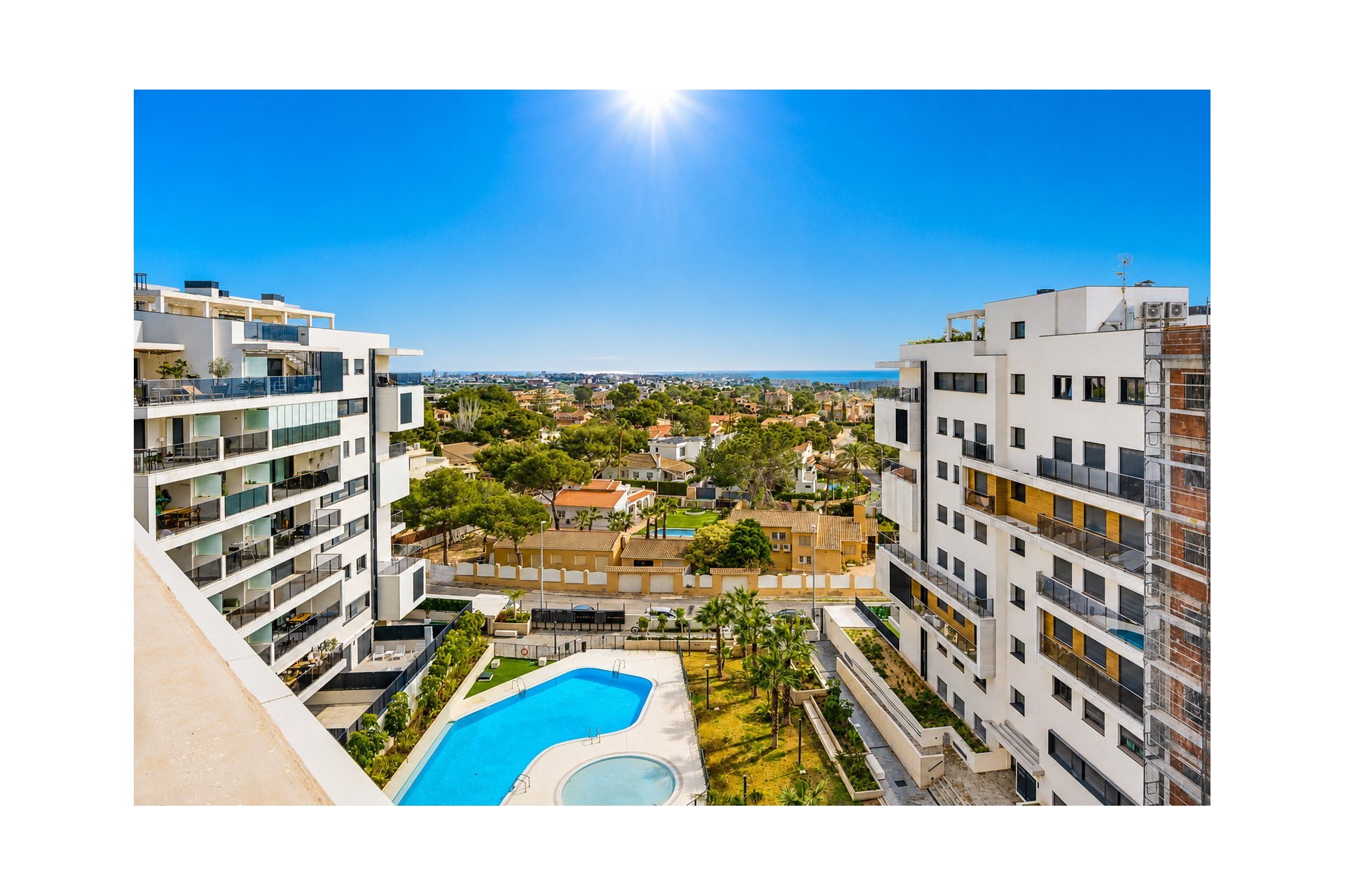 Reventa - Apartment -
Orihuela Costa - Campoamor