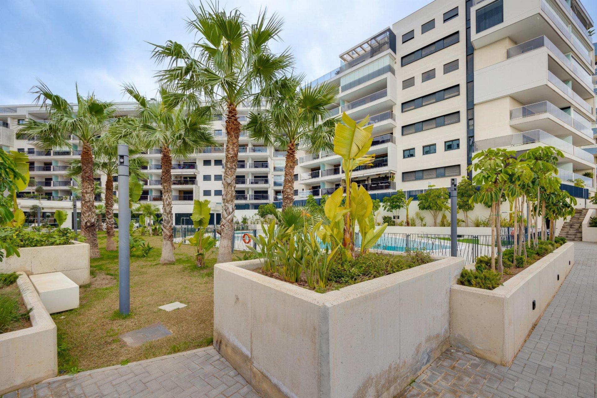 Reventa - Apartment -
Orihuela Costa - Campoamor