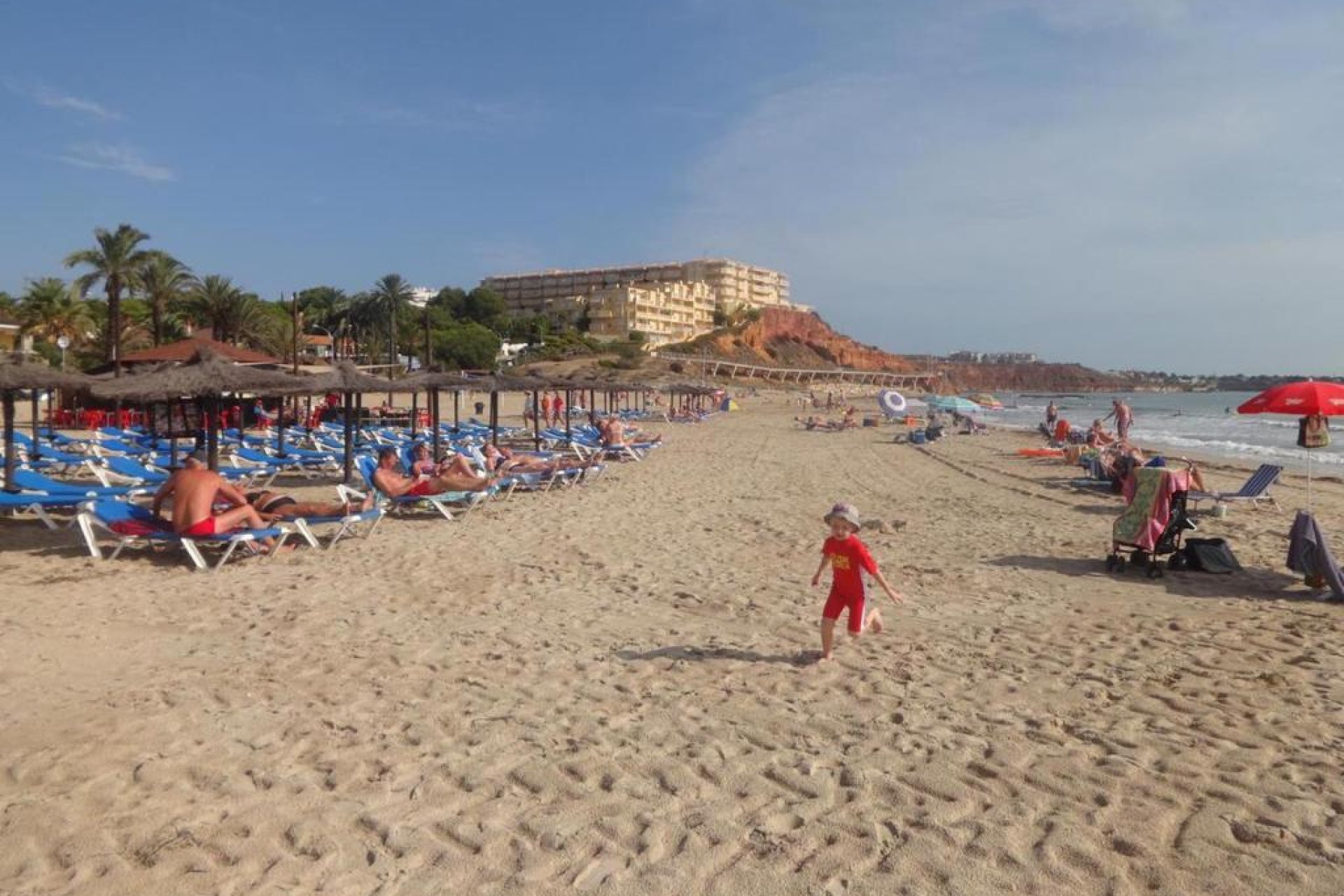 Reventa - Apartment -
Orihuela Costa - Campoamor