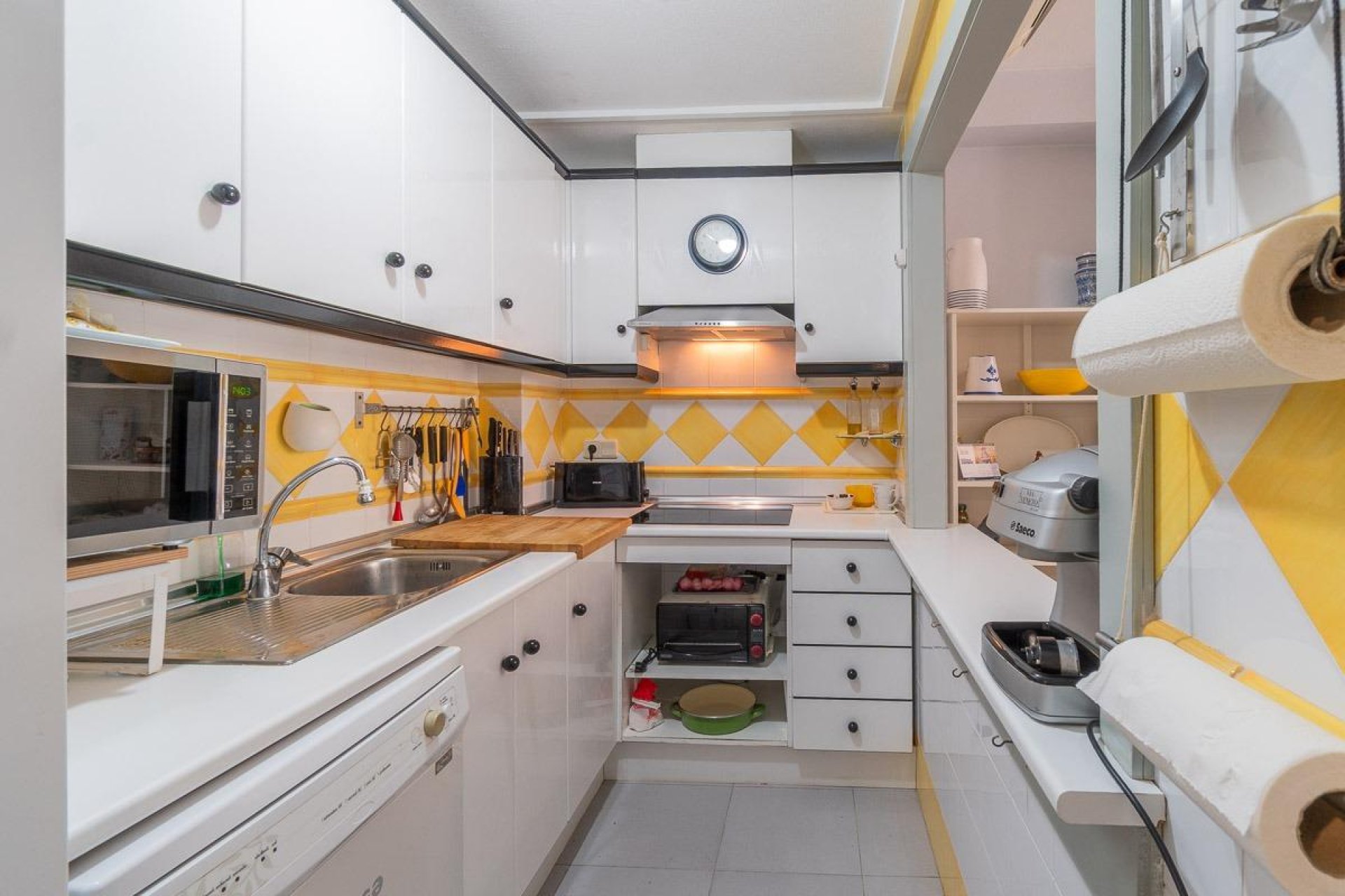 Reventa - Apartment -
Orihuela Costa - Campoamor