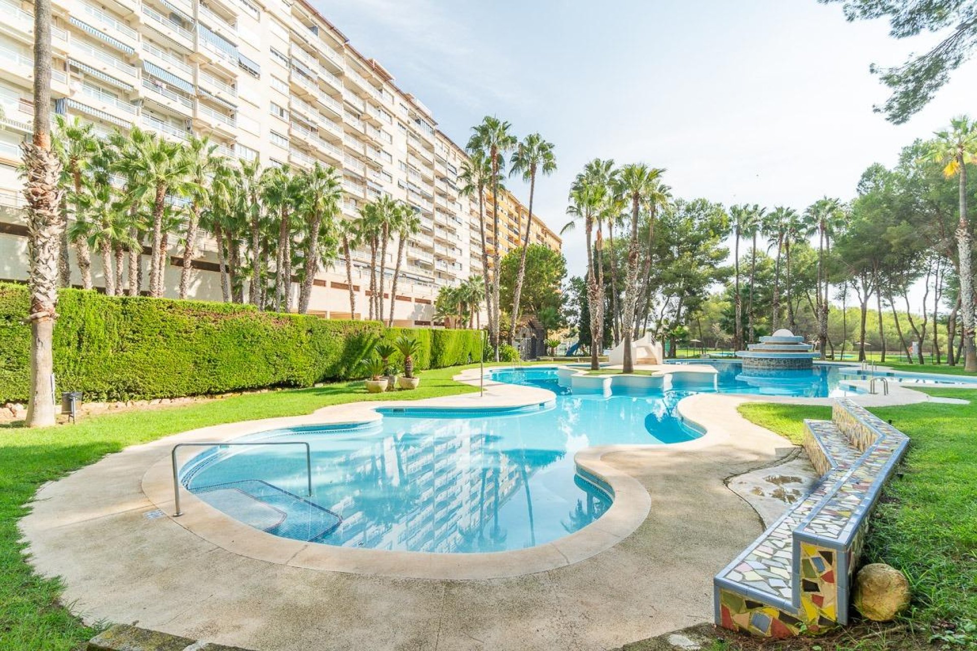 Reventa - Apartment -
Orihuela Costa - Campoamor