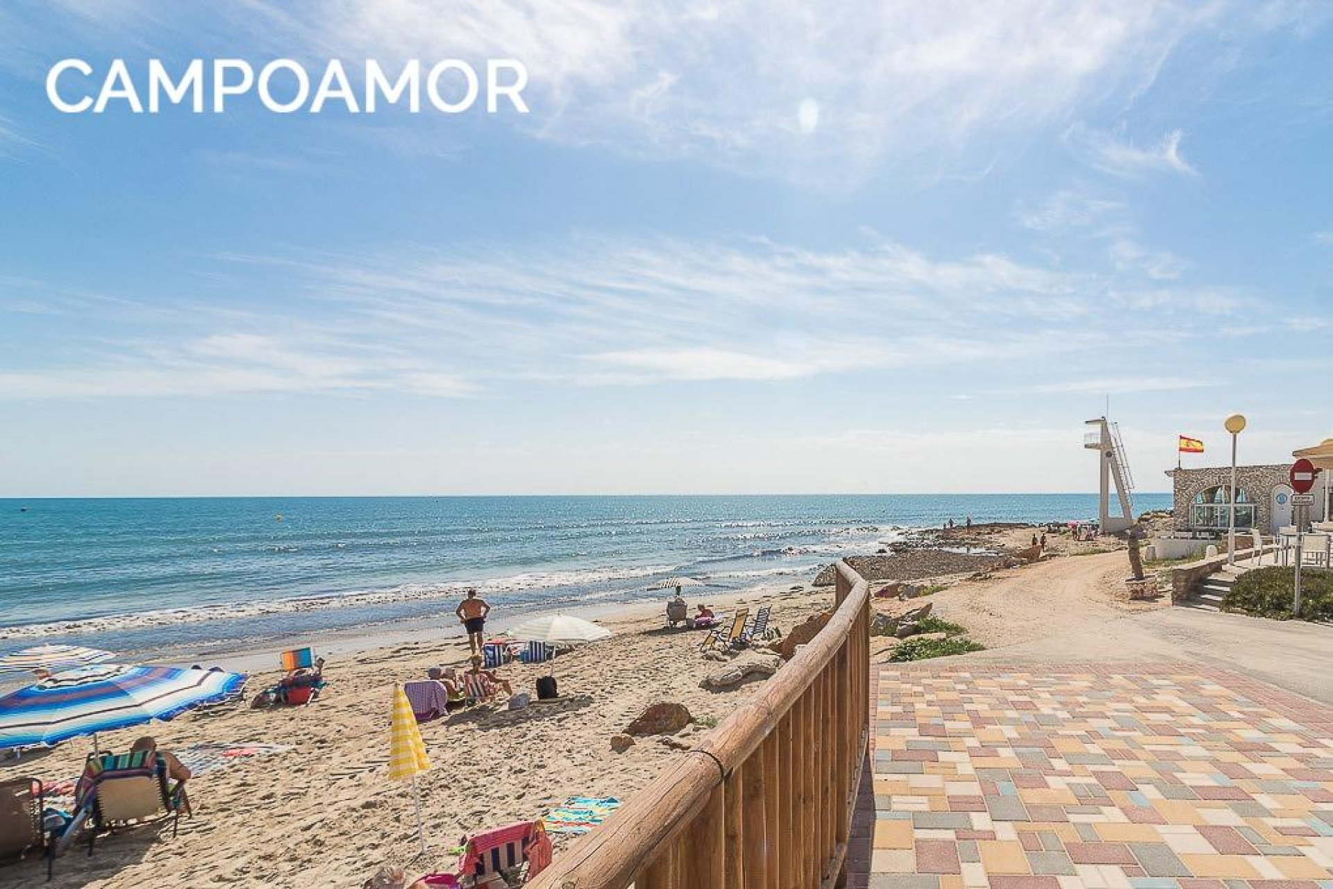 Reventa - Apartment -
Orihuela Costa - Campoamor