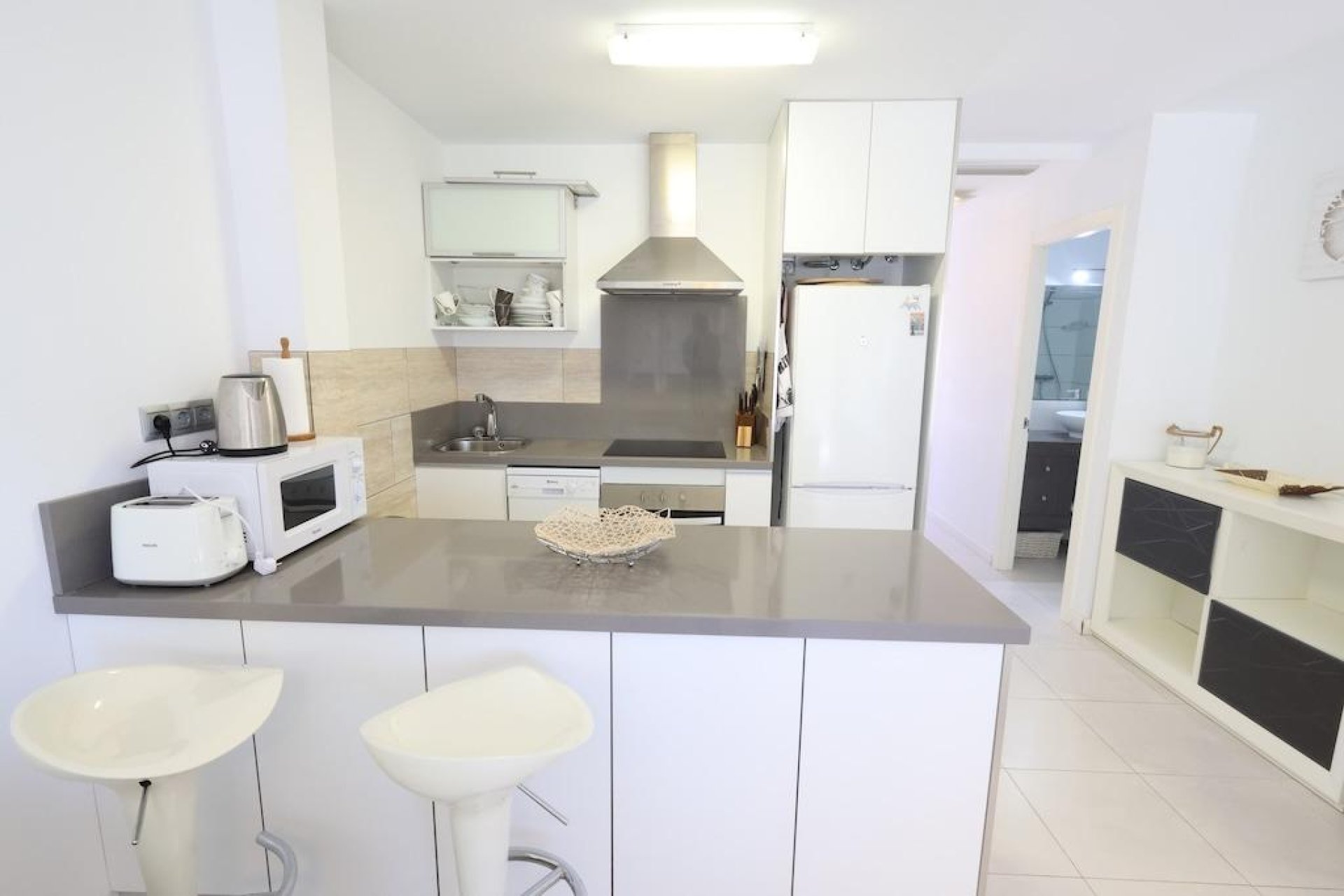 Reventa - Apartment -
Orihuela Costa - Campoamor