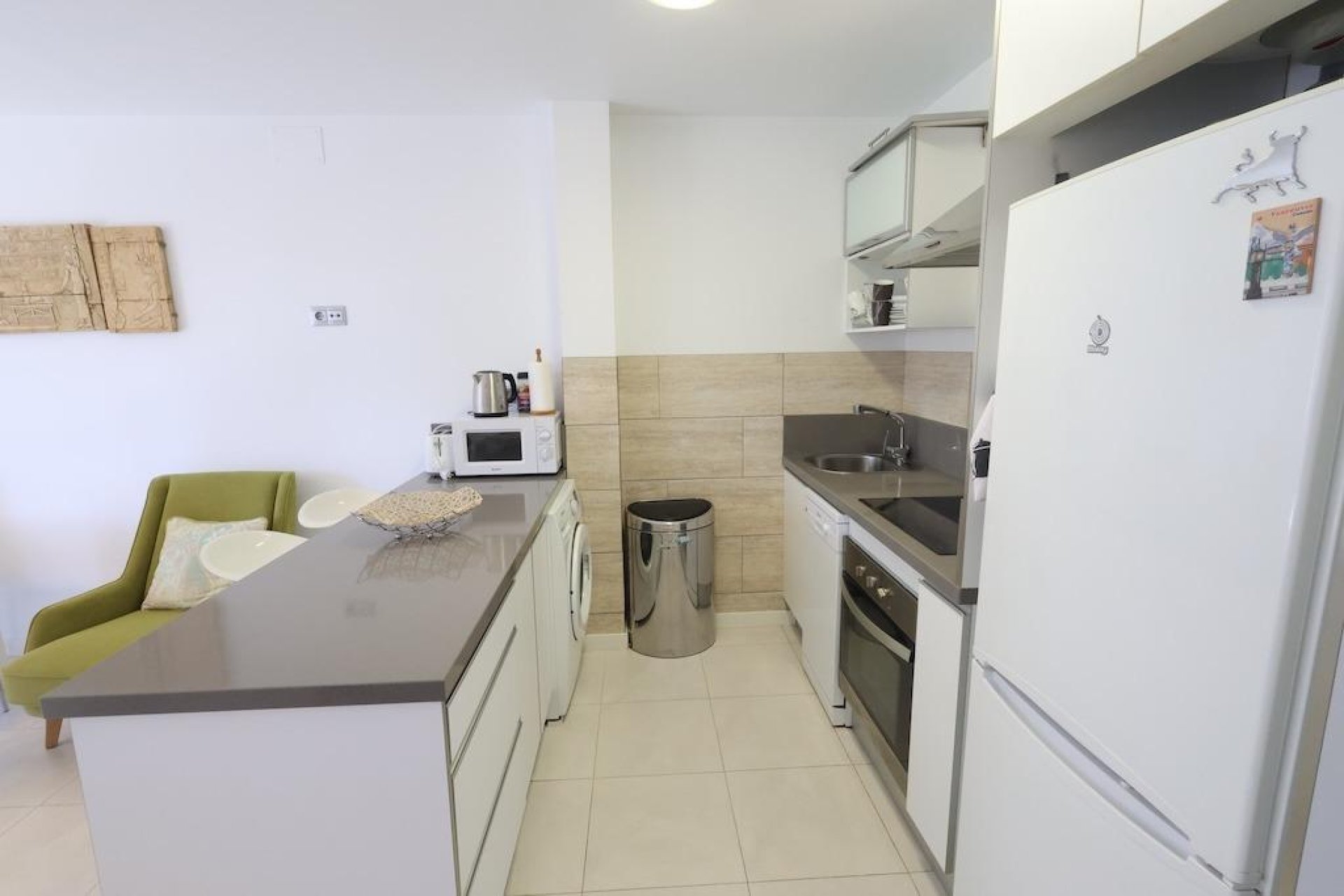 Reventa - Apartment -
Orihuela Costa - Campoamor