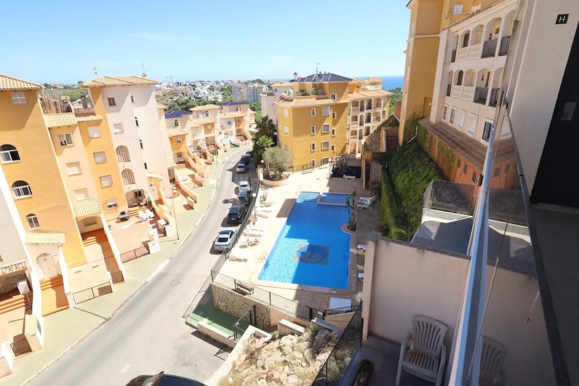 Reventa - Apartment -
Orihuela Costa - Campoamor