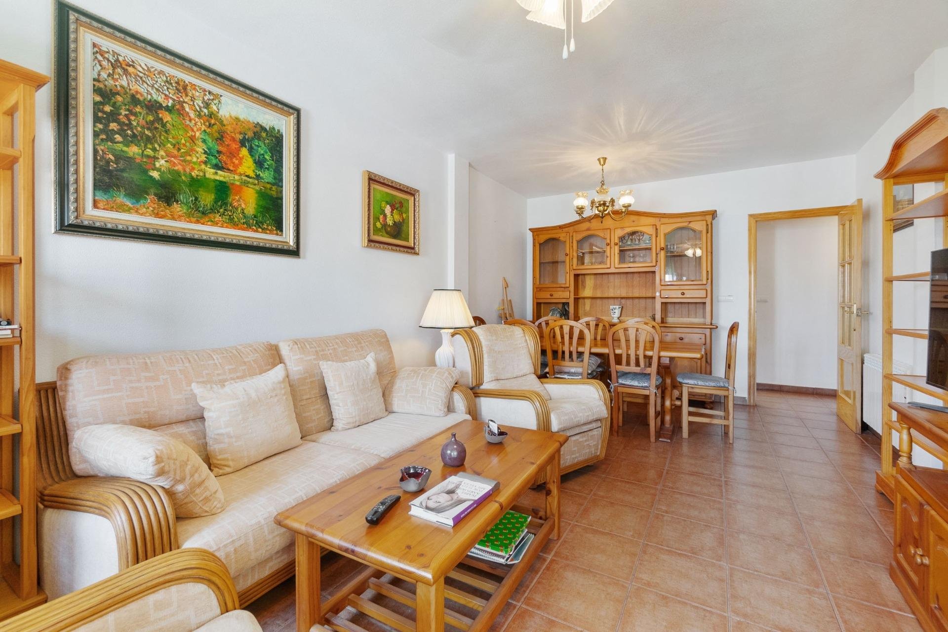 Reventa - Apartment -
Orihuela Costa - Campoamor