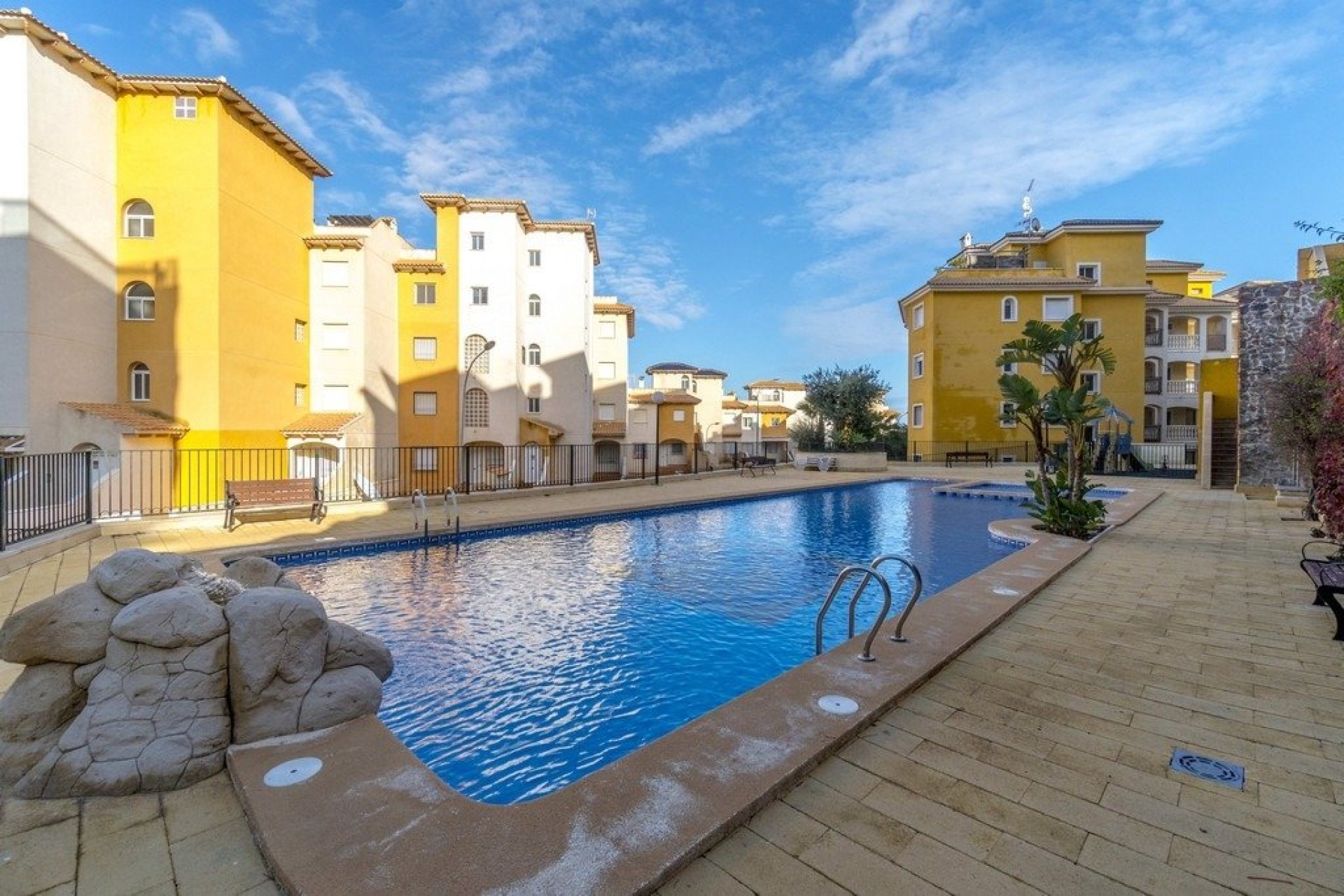 Reventa - Apartment -
Orihuela Costa - Campoamor