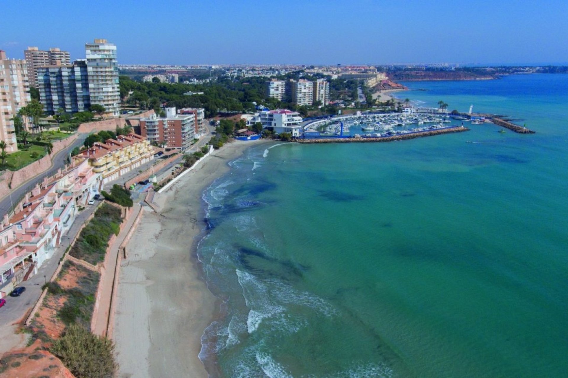 Reventa - Apartment -
Orihuela Costa - Campoamor