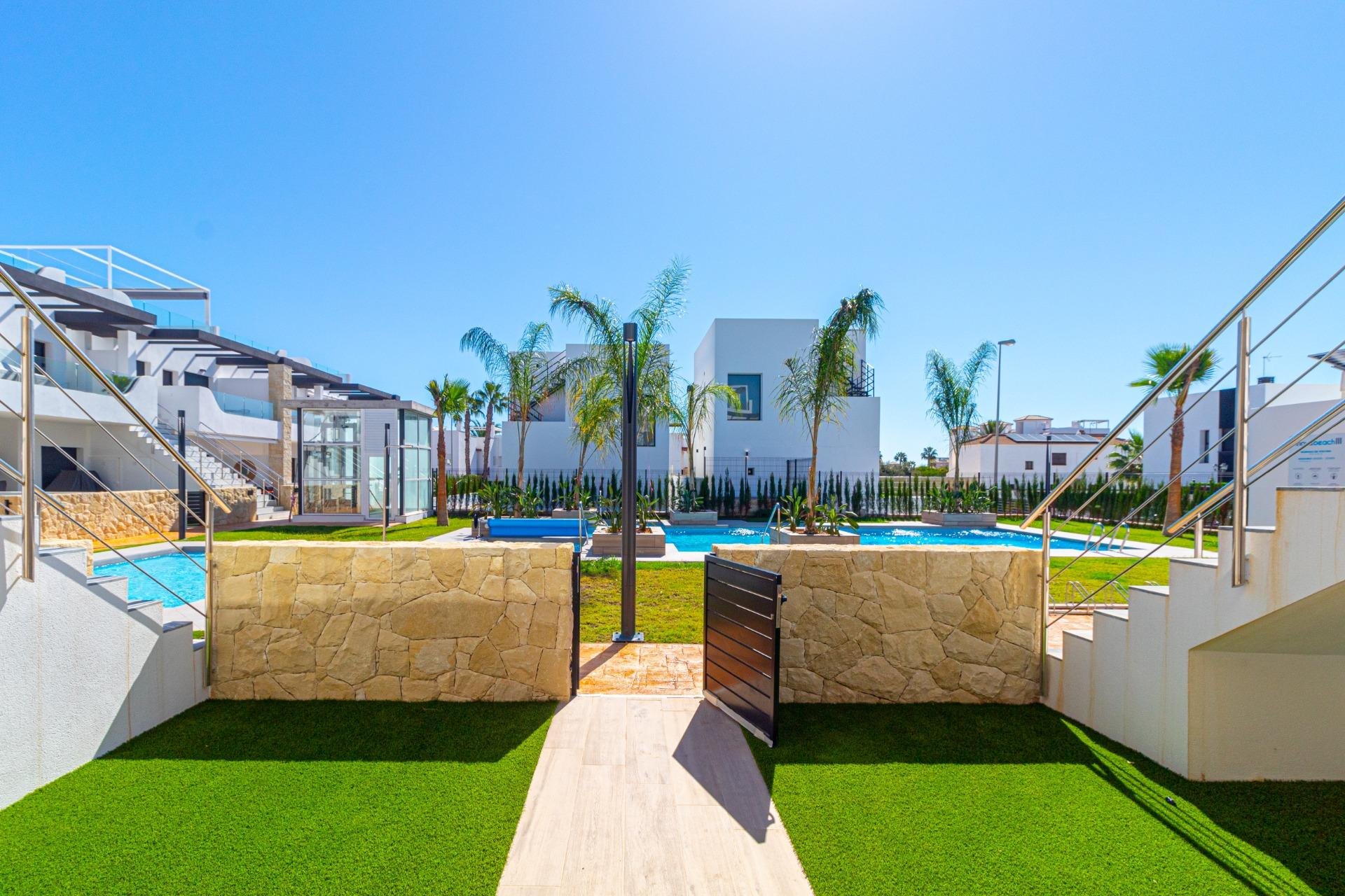 Reventa - Apartment -
Orihuela Costa - La Ciñuelica