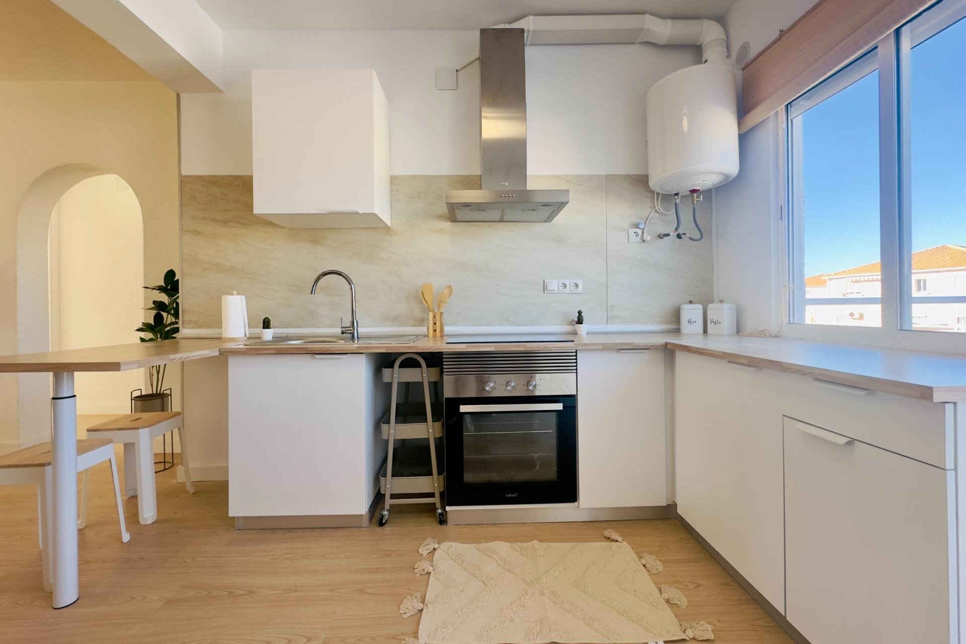 Reventa - Apartment -
Orihuela Costa - La Regia