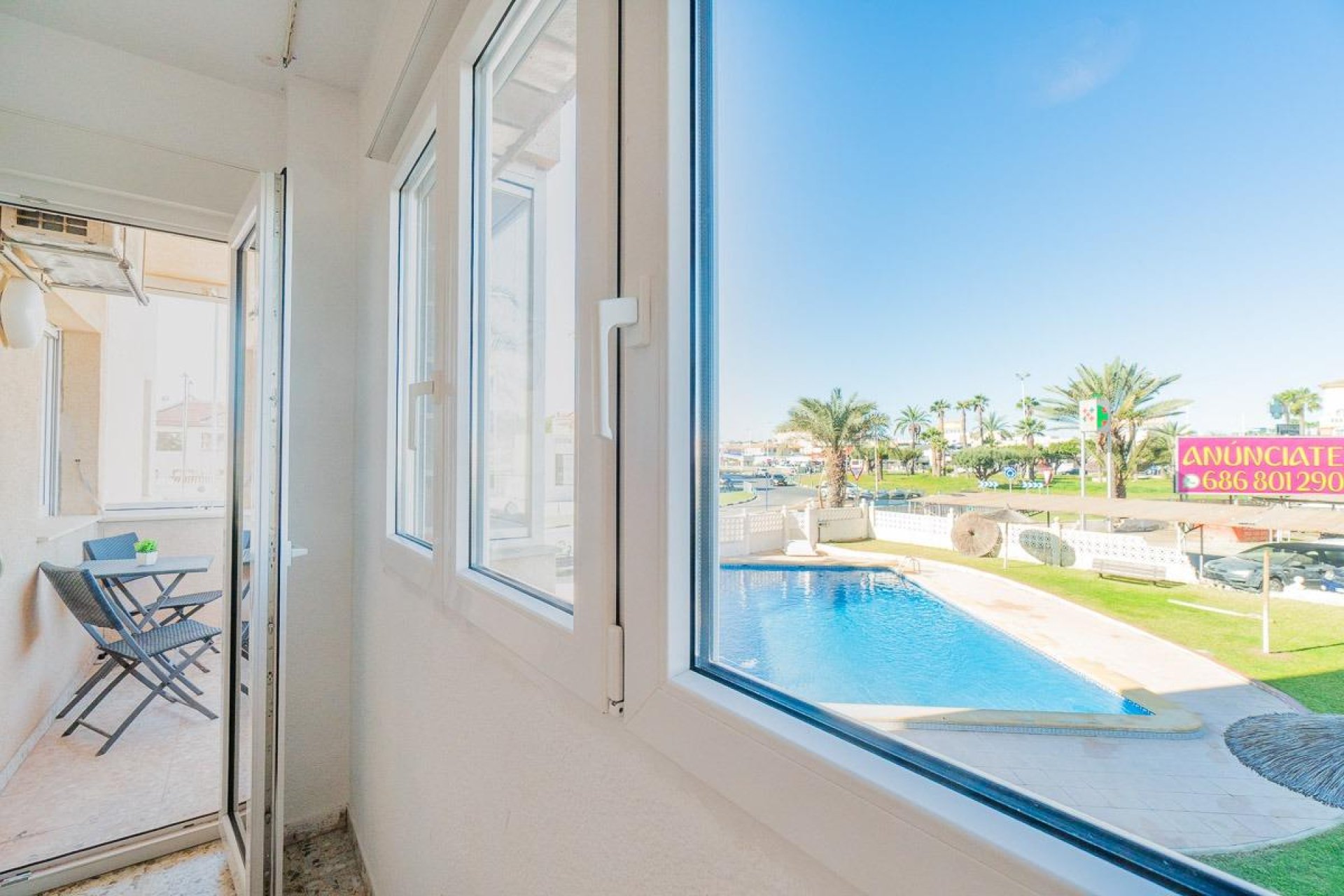 Reventa - Apartment -
Orihuela Costa - La Zenia