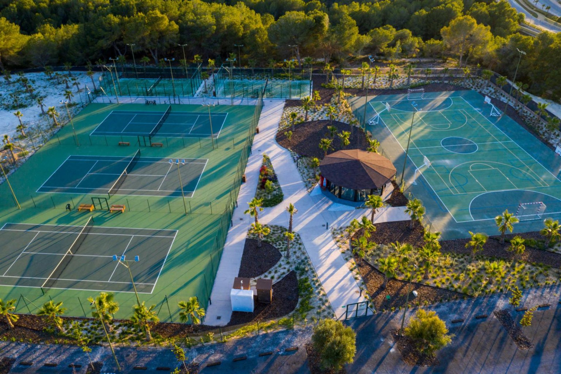 Reventa - Apartment -
Orihuela Costa - Las Colinas Golf