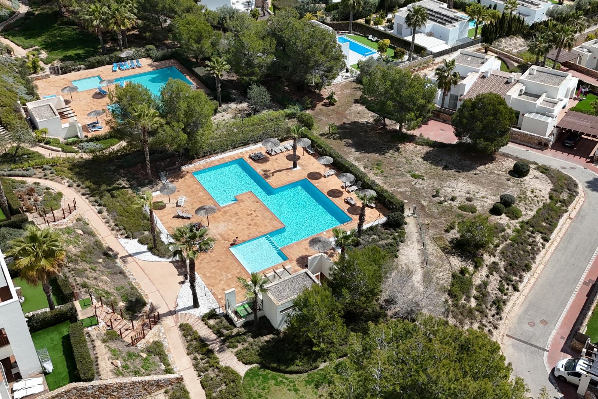 Reventa - Apartment -
Orihuela Costa - Las Colinas Golf