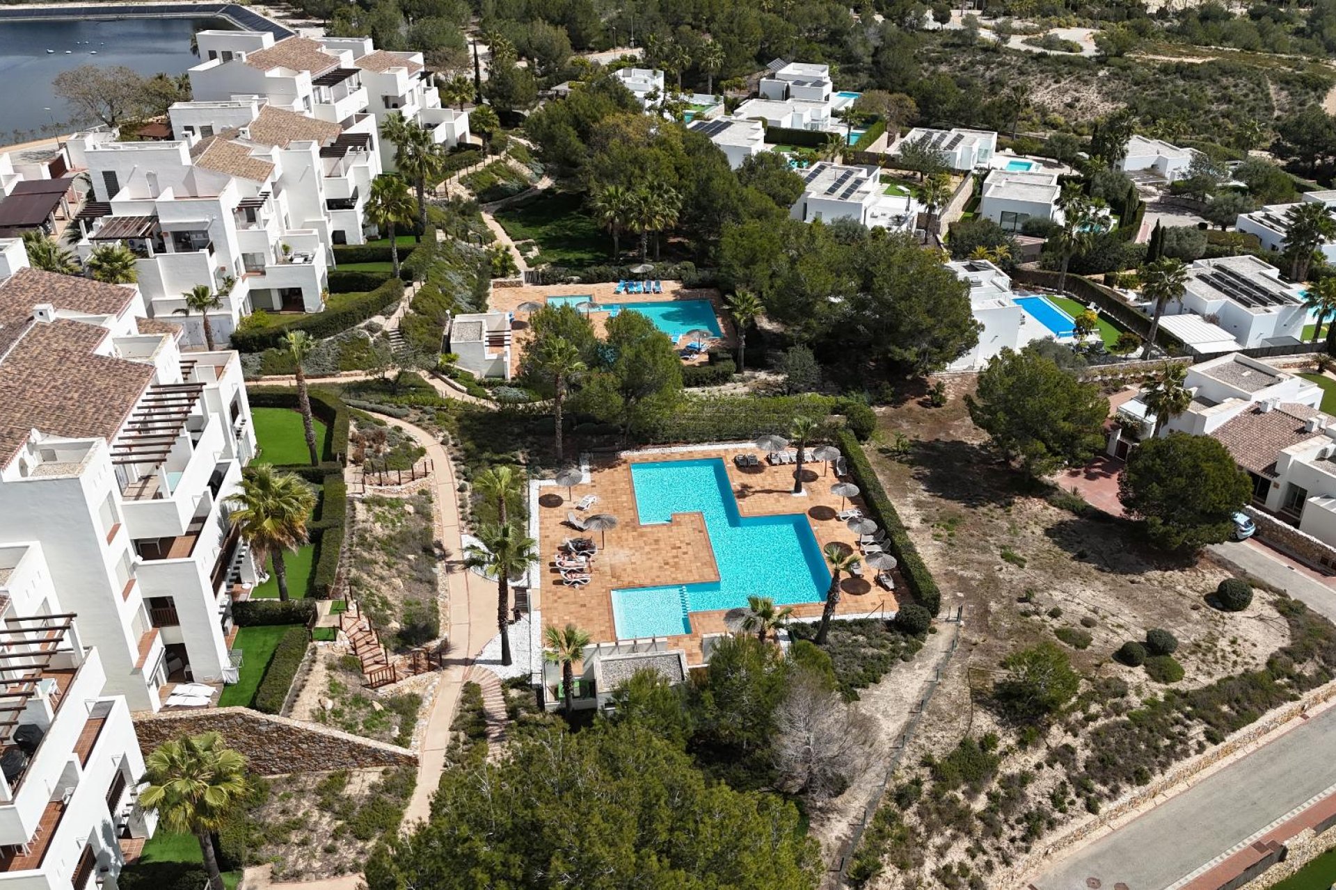 Reventa - Apartment -
Orihuela Costa - Las Colinas Golf