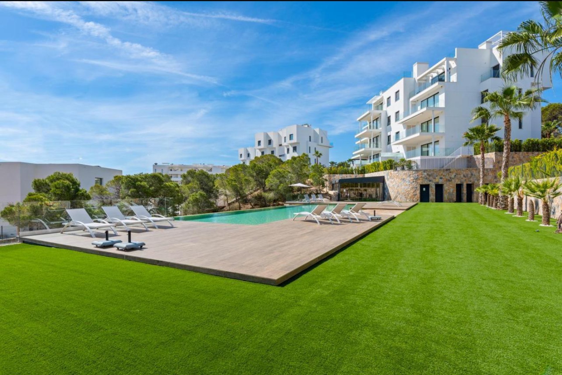Reventa - Apartment -
Orihuela Costa - Las Colinas Golf