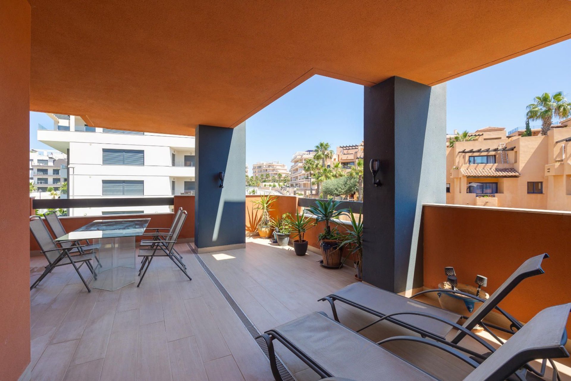 Reventa - Apartment -
Orihuela Costa - Las Filipinas
