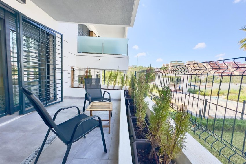 Reventa - Apartment -
Orihuela Costa - Las Filipinas