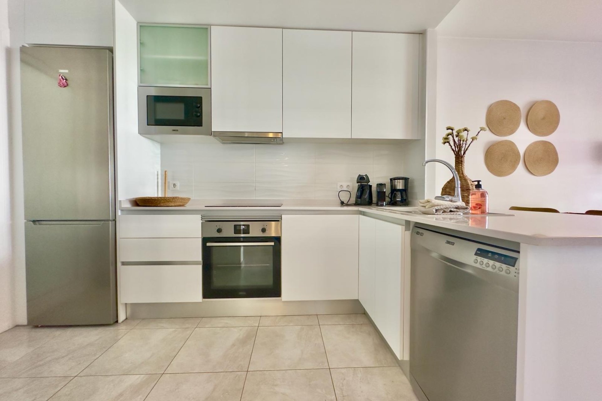 Reventa - Apartment -
Orihuela Costa - Las Filipinas