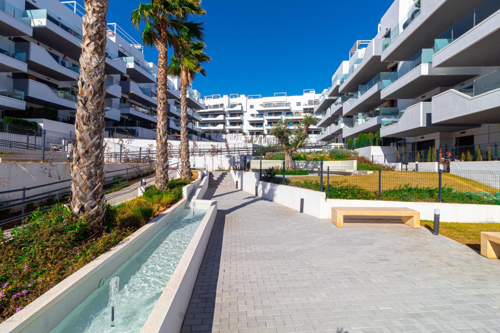 Reventa - Apartment -
Orihuela Costa - Las Filipinas