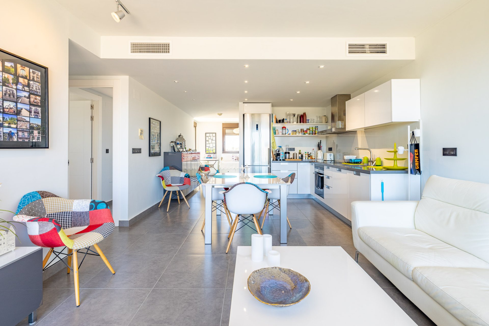 Reventa - Apartment -
Orihuela Costa - Las Ramblas Golf