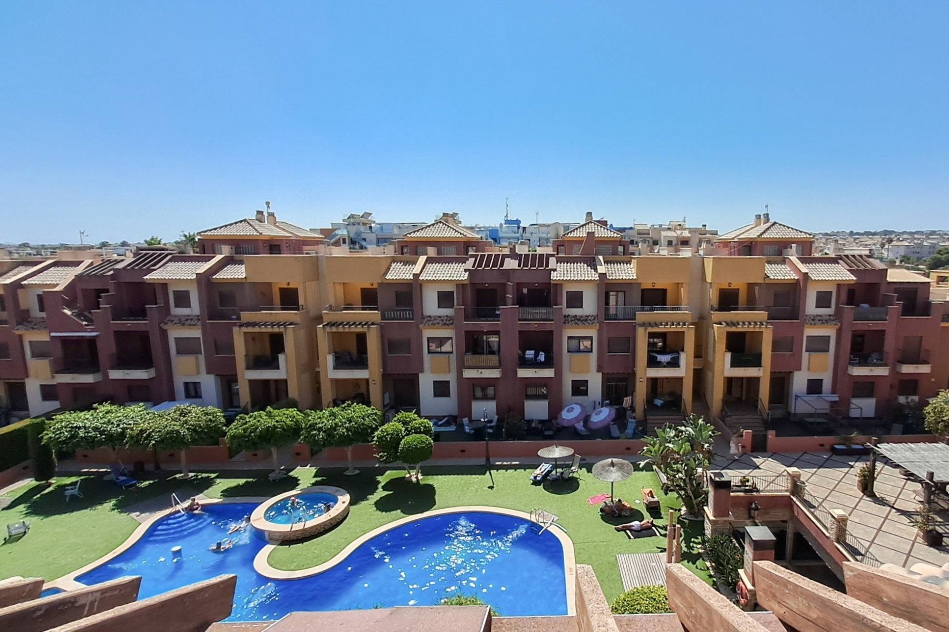Reventa - Apartment -
Orihuela Costa - Lomas de Cabo Roig