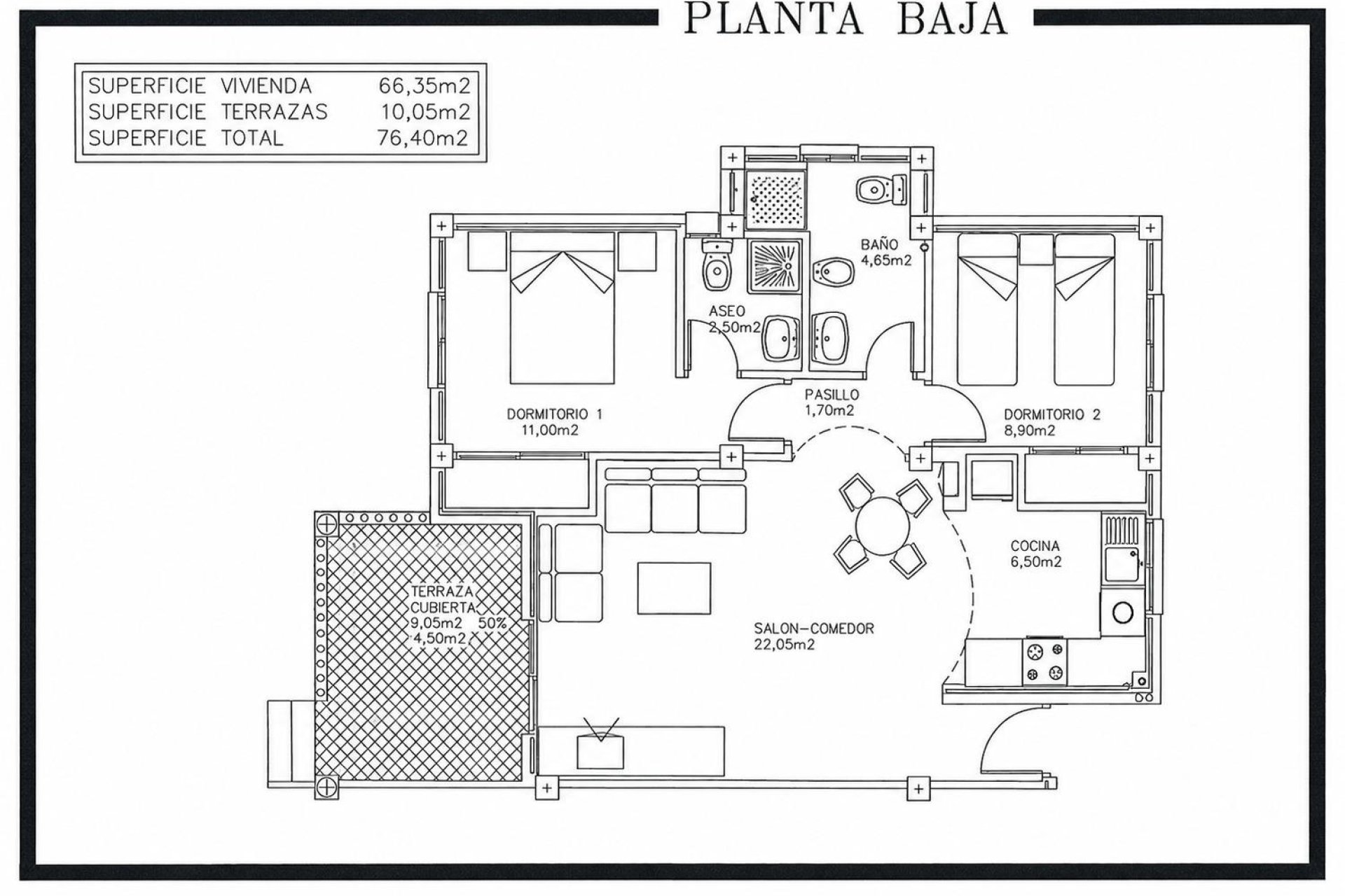 Reventa - Apartment -
Orihuela Costa - Lomas de Cabo Roig