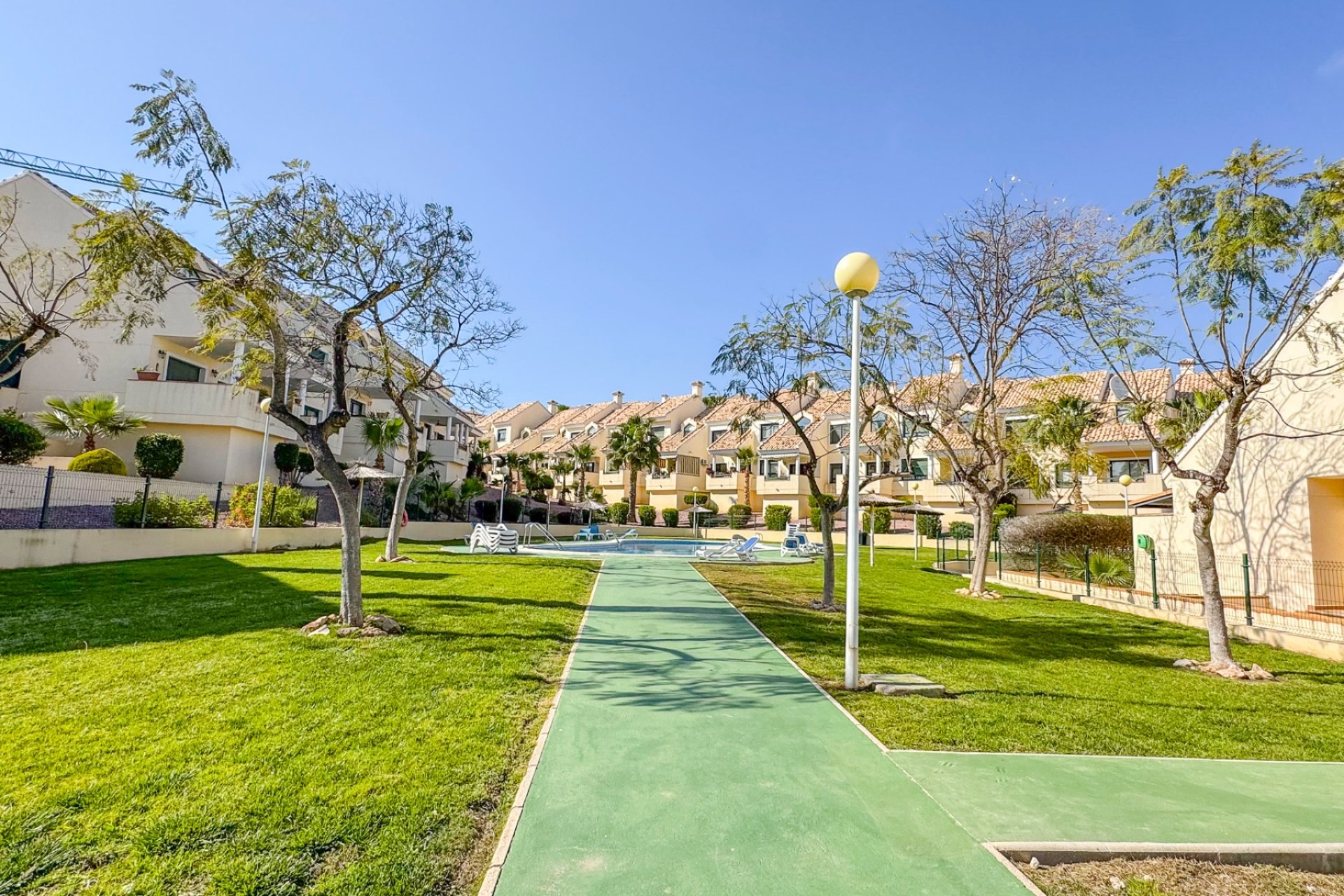 Reventa - Apartment -
Orihuela Costa - Lomas de Campoamor