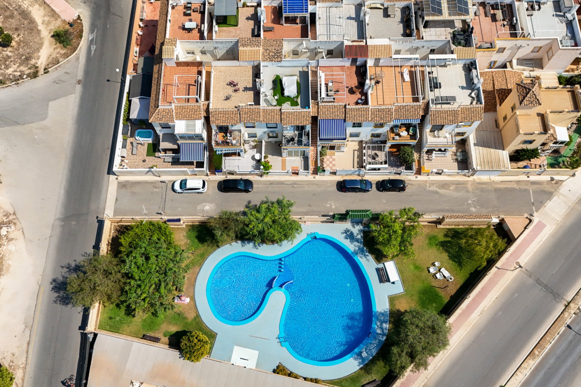 Reventa - Apartment -
Orihuela Costa - Los Almendros-La Florida
