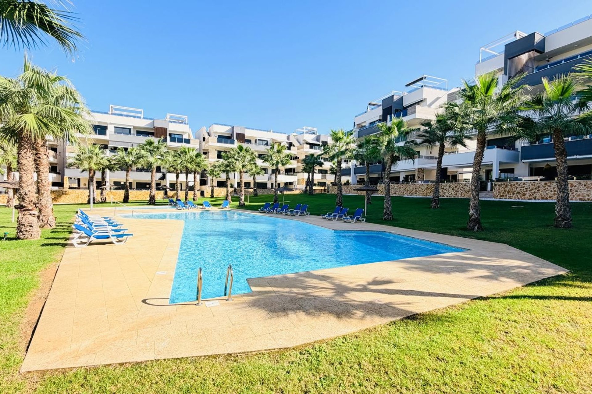 Reventa - Apartment -
Orihuela Costa - Los Altos