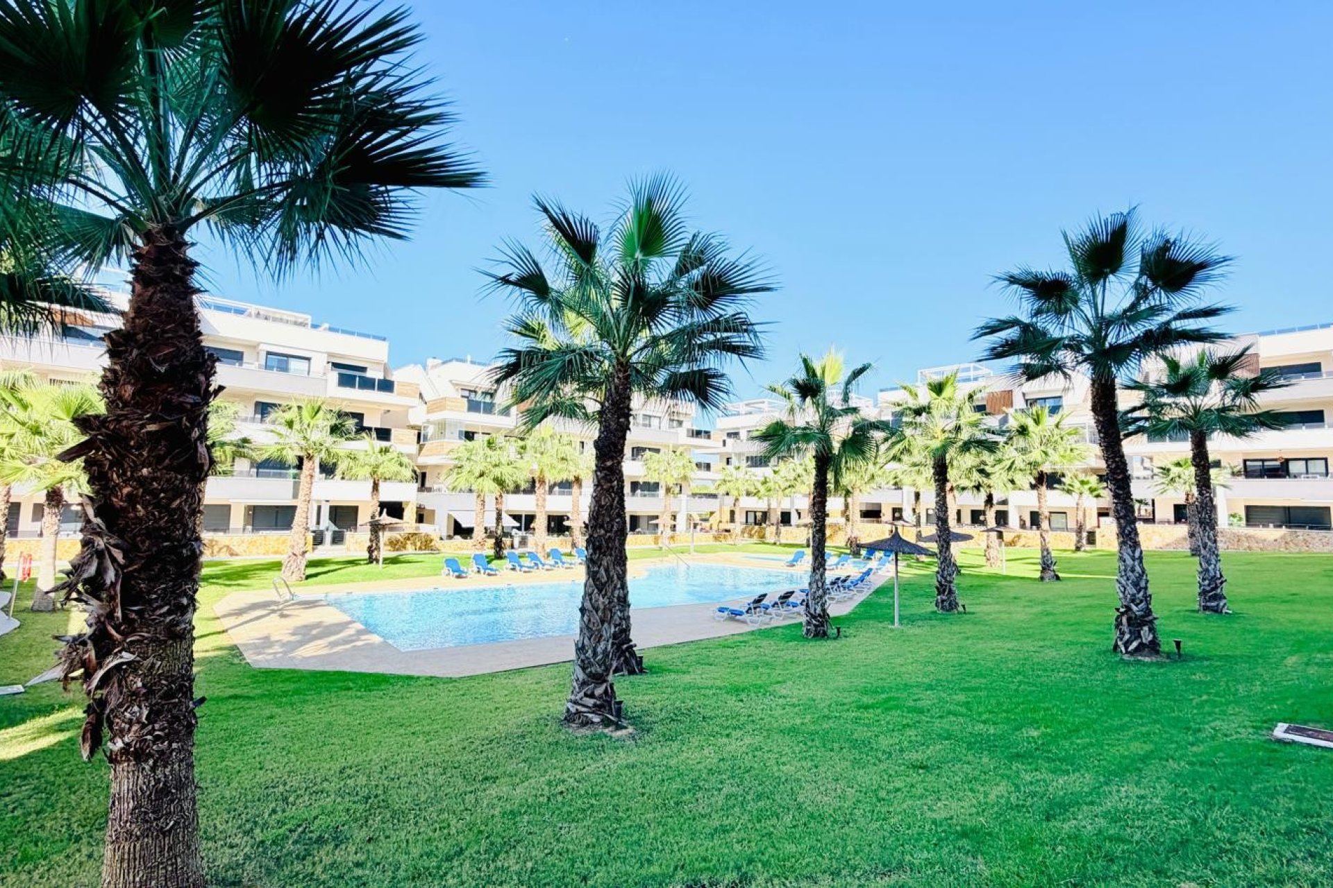 Reventa - Apartment -
Orihuela Costa - Los Altos