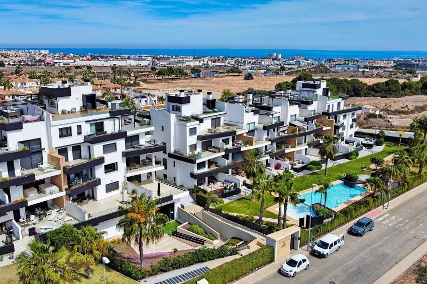 Reventa - Apartment -
Orihuela Costa - Los Dolses