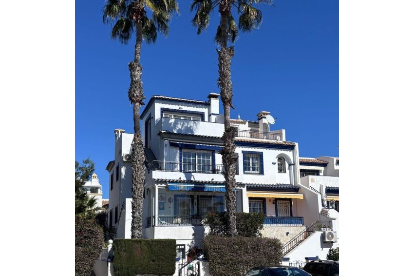 Reventa - Apartment -
Orihuela Costa - Los Dolses