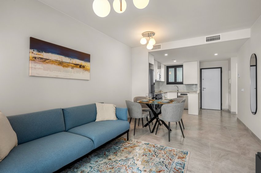 Reventa - Apartment -
Orihuela Costa - Los Dolses