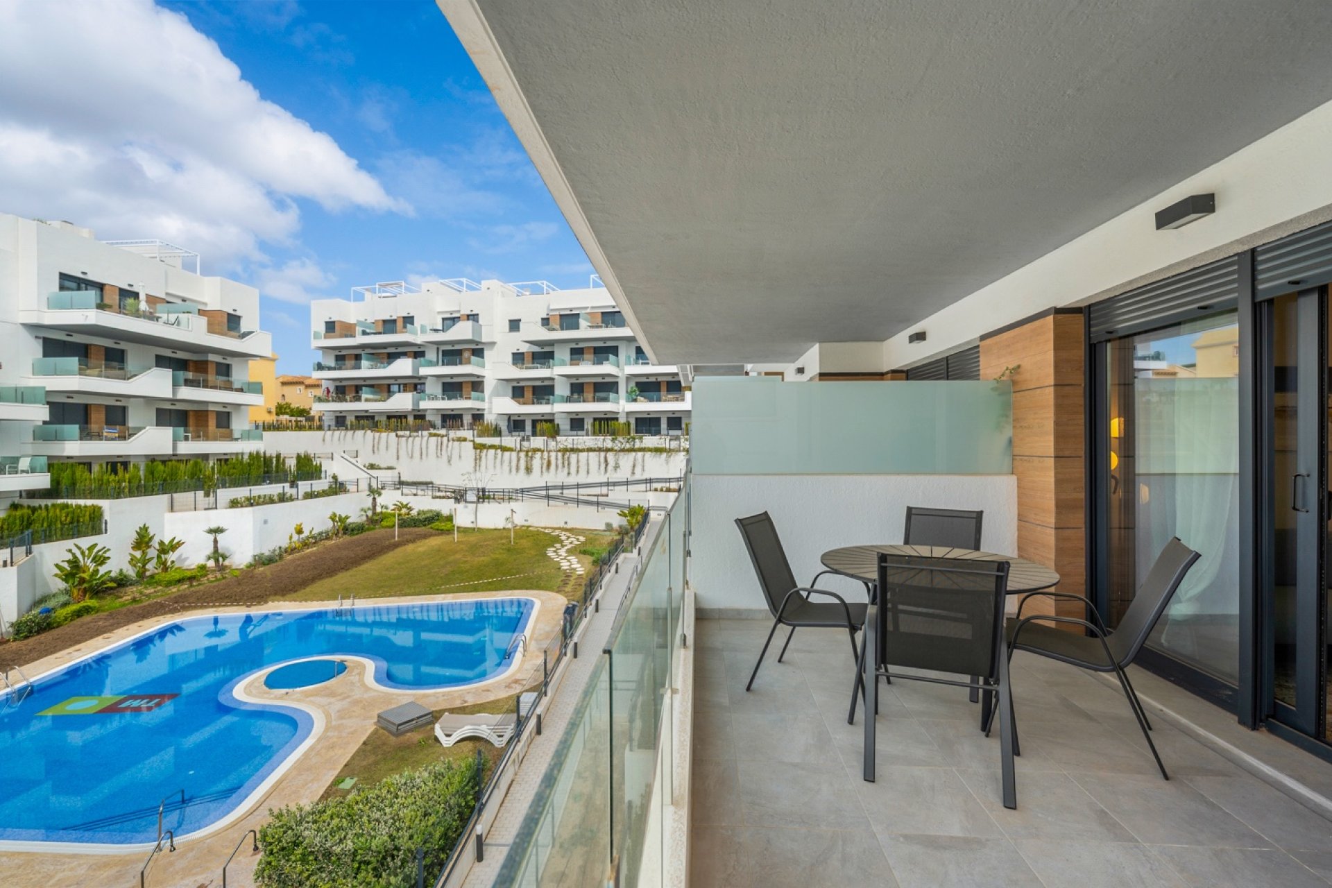 Reventa - Apartment -
Orihuela Costa - Los Dolses