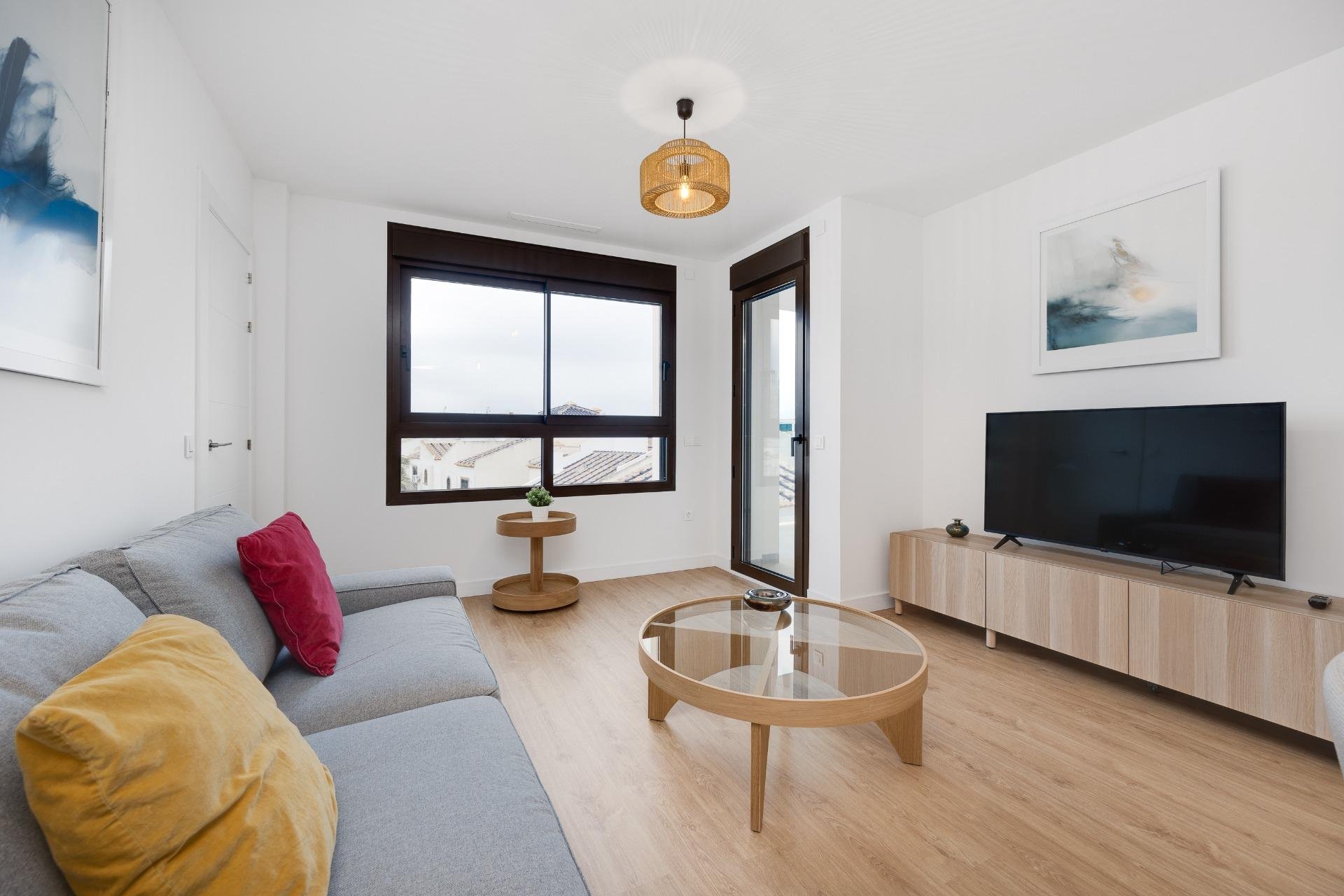 Reventa - Apartment -
Orihuela Costa - PAU 8