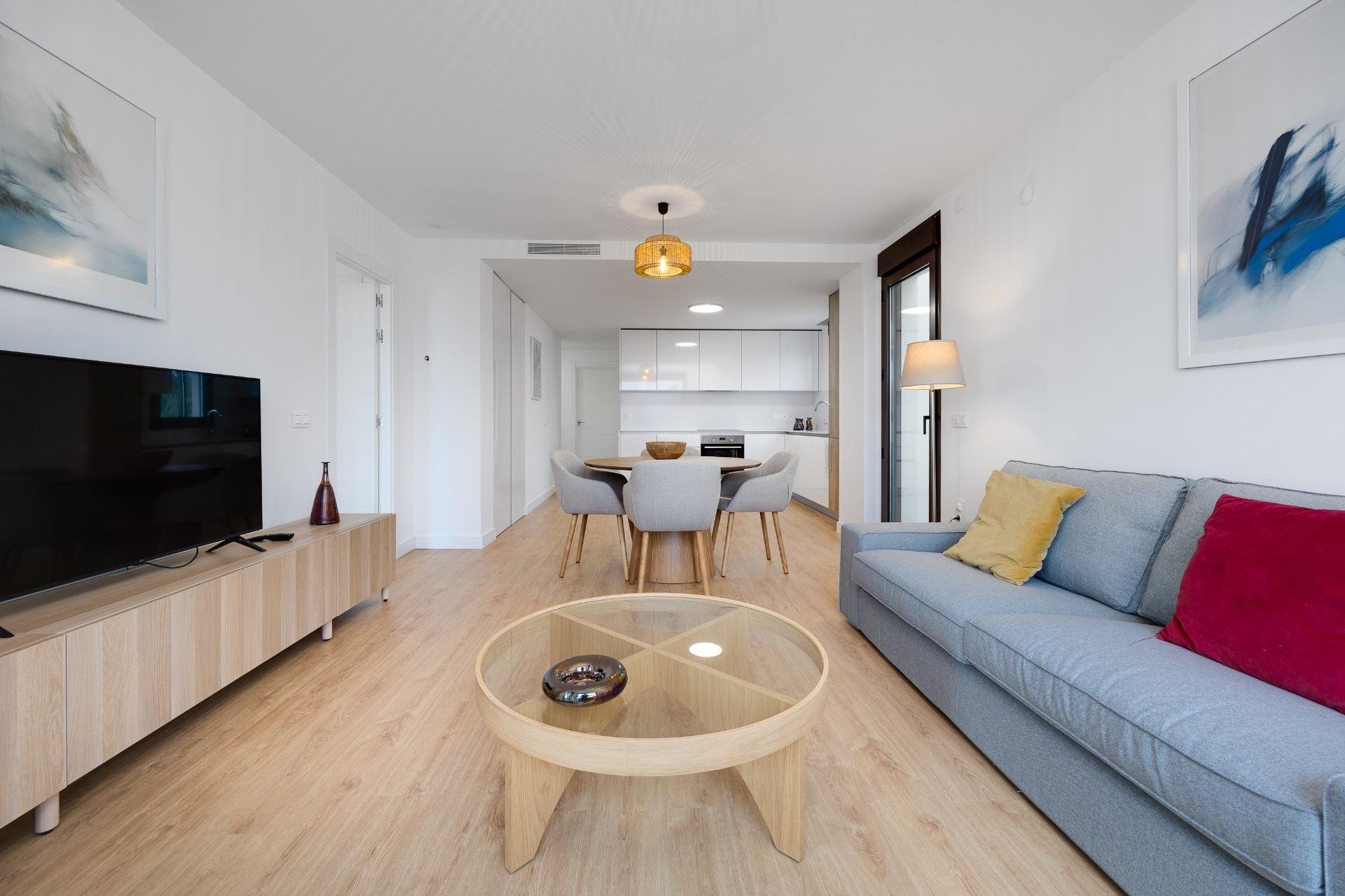 Reventa - Apartment -
Orihuela Costa - PAU 8