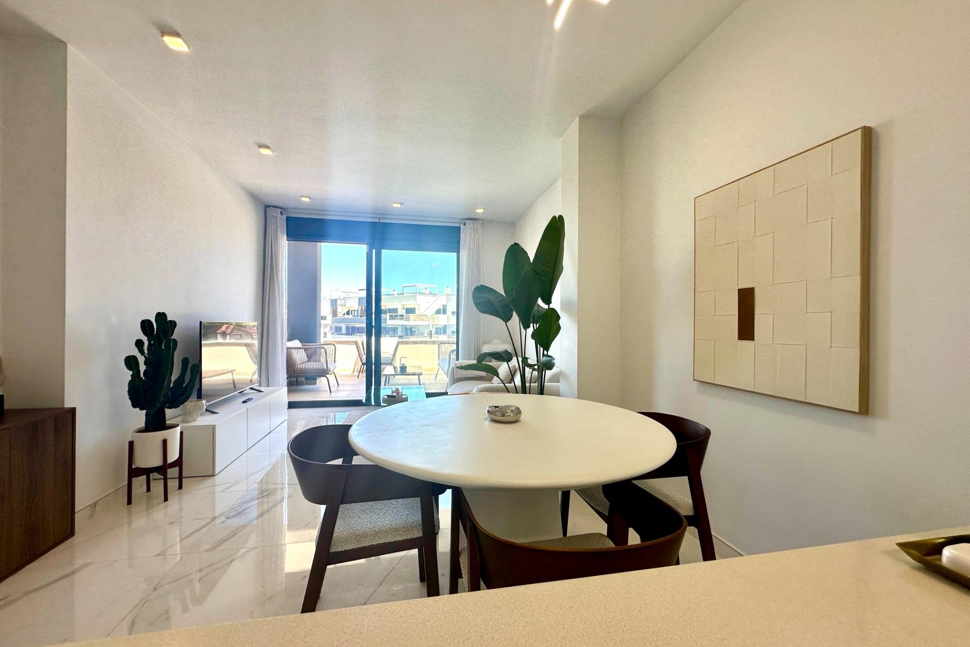 Reventa - Apartment -
Orihuela Costa - PAU 8