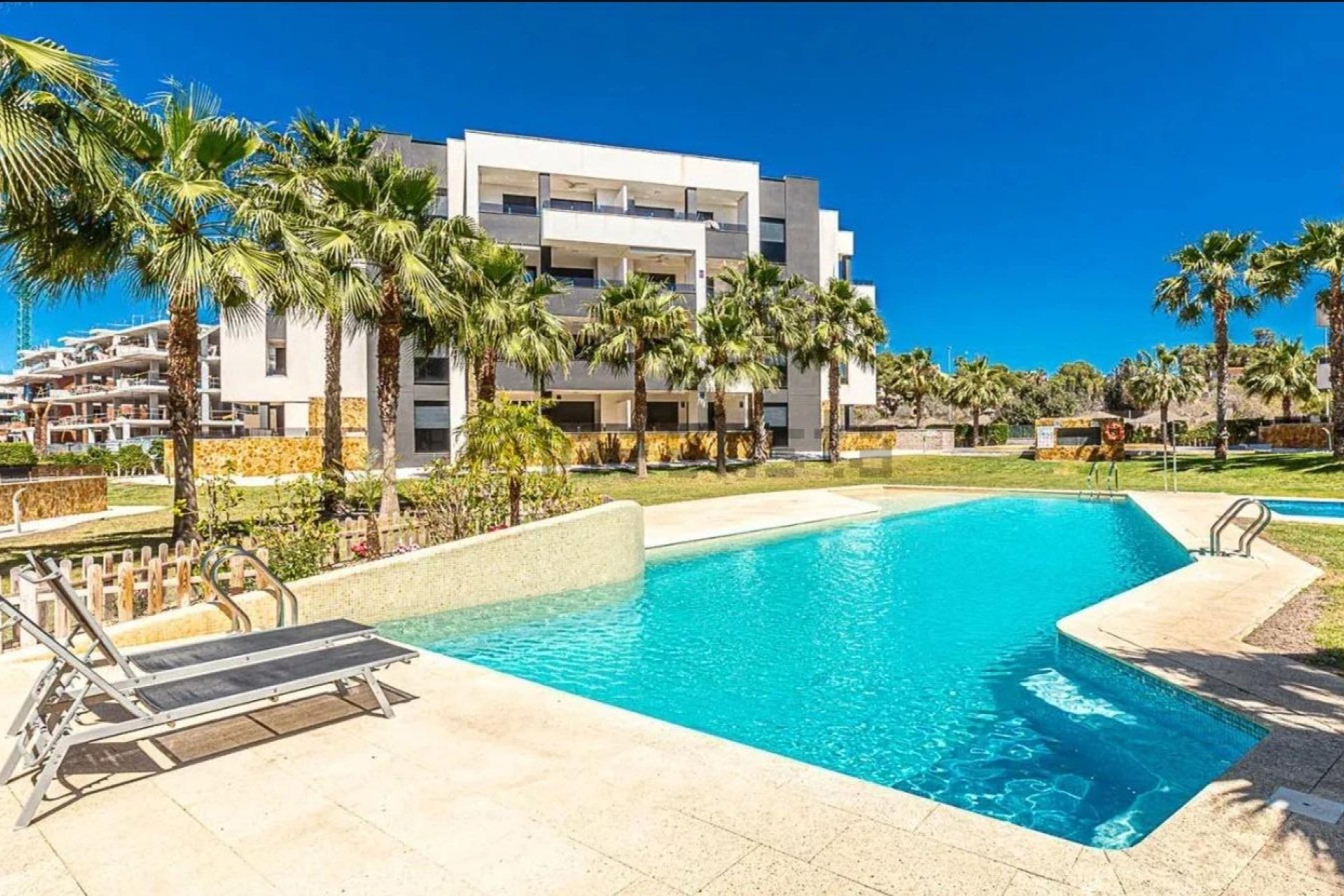 Reventa - Apartment -
Orihuela Costa - PAU 8