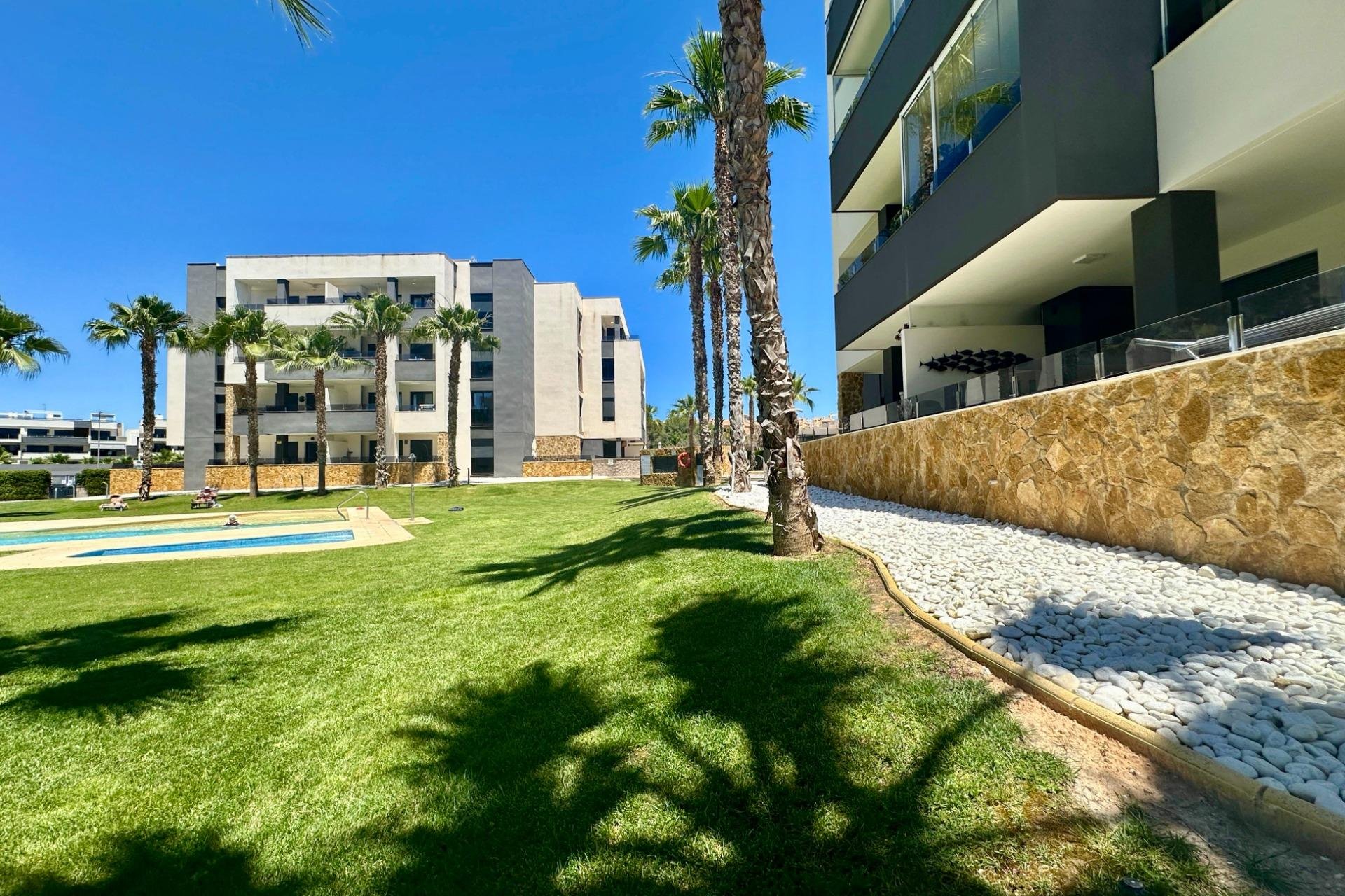 Reventa - Apartment -
Orihuela Costa - PAU 8