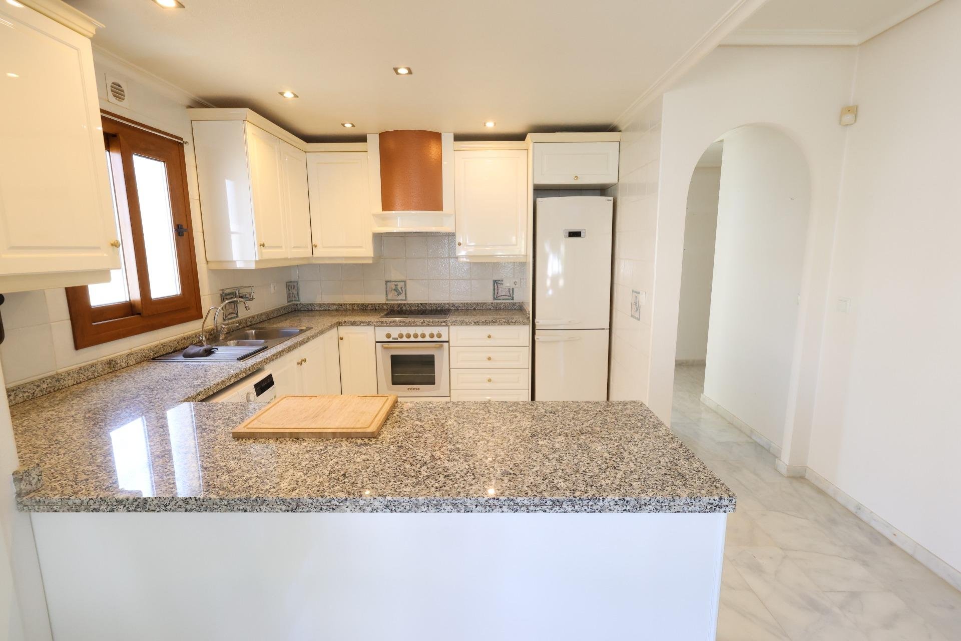 Reventa - Apartment -
Orihuela Costa - PAU 8