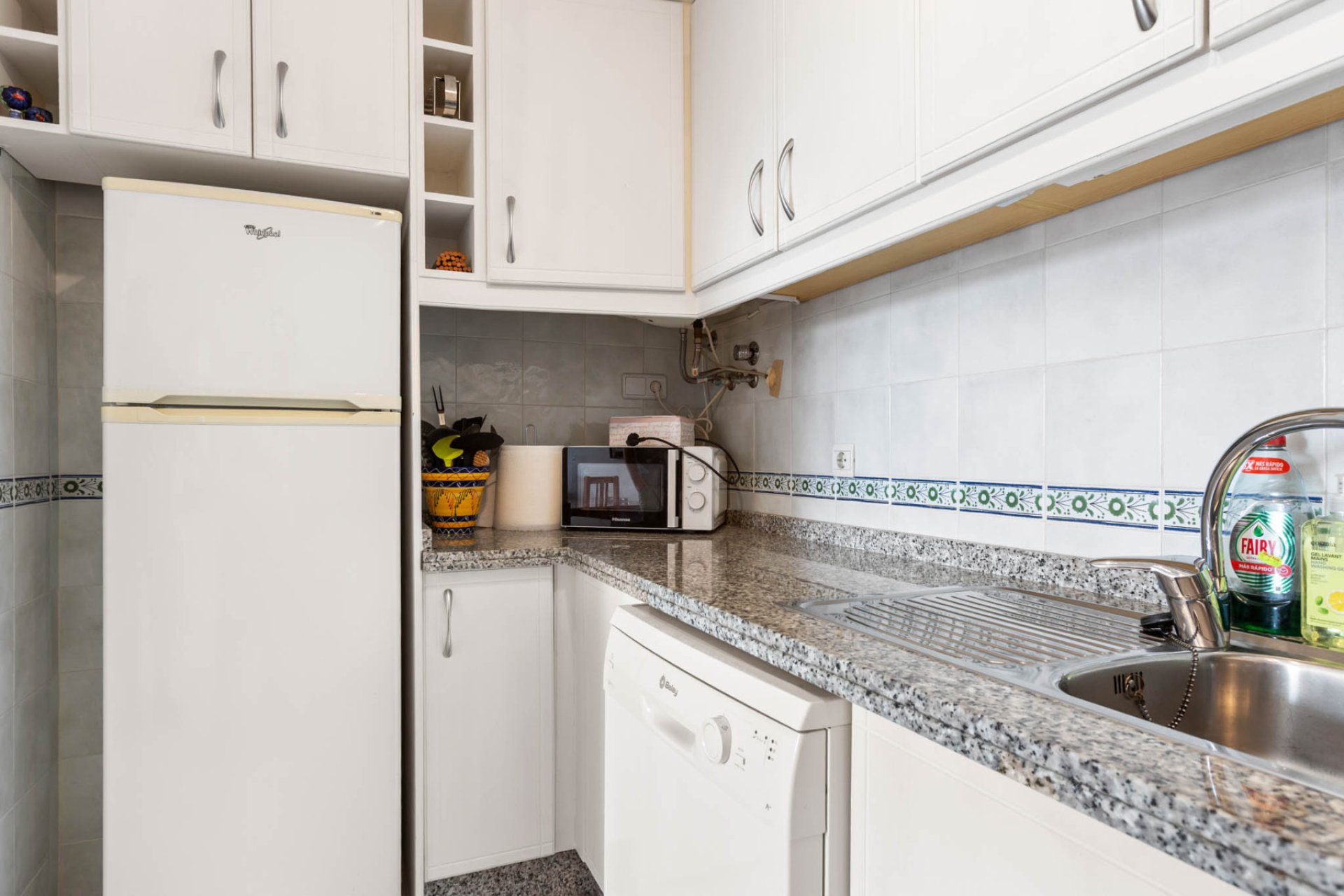 Reventa - Apartment -
Orihuela Costa - Playa Flamenca