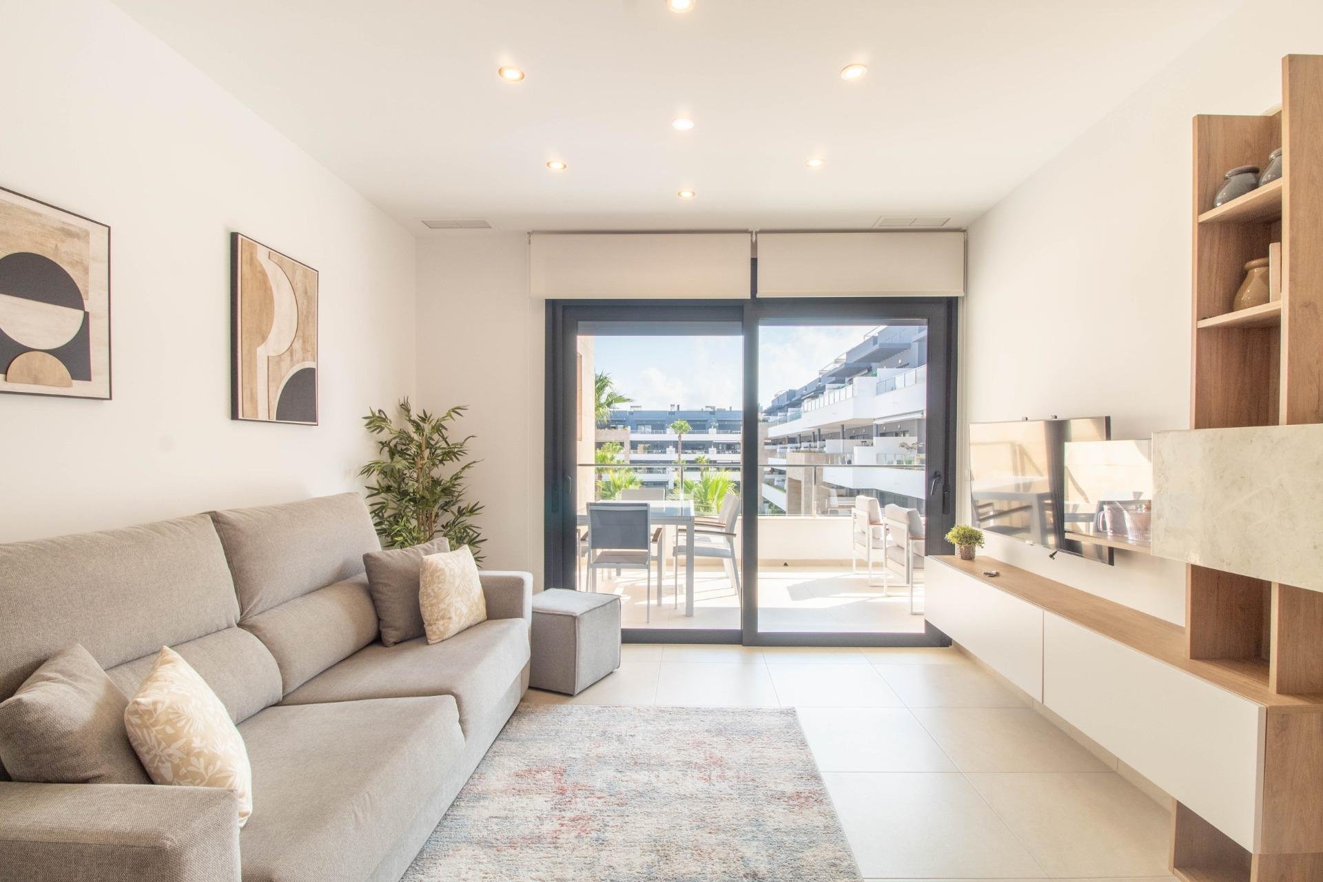 Reventa - Apartment -
Orihuela Costa - Playa Flamenca