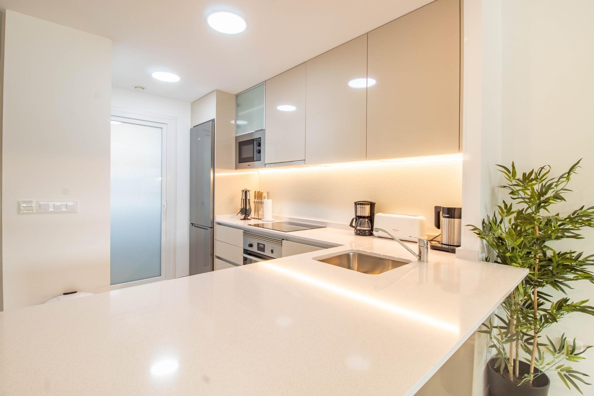 Reventa - Apartment -
Orihuela Costa - Playa Flamenca