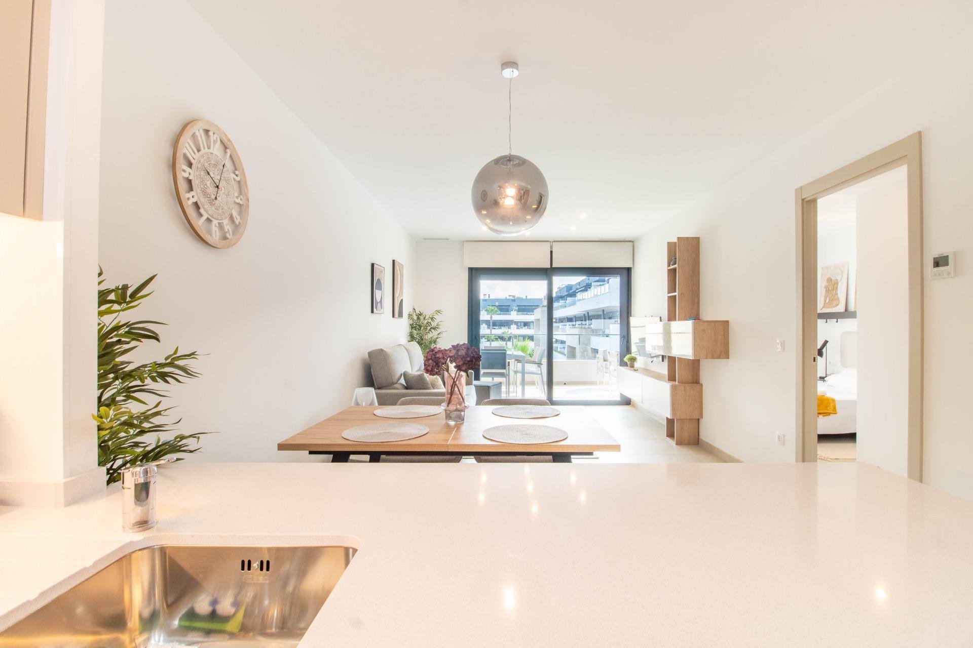 Reventa - Apartment -
Orihuela Costa - Playa Flamenca