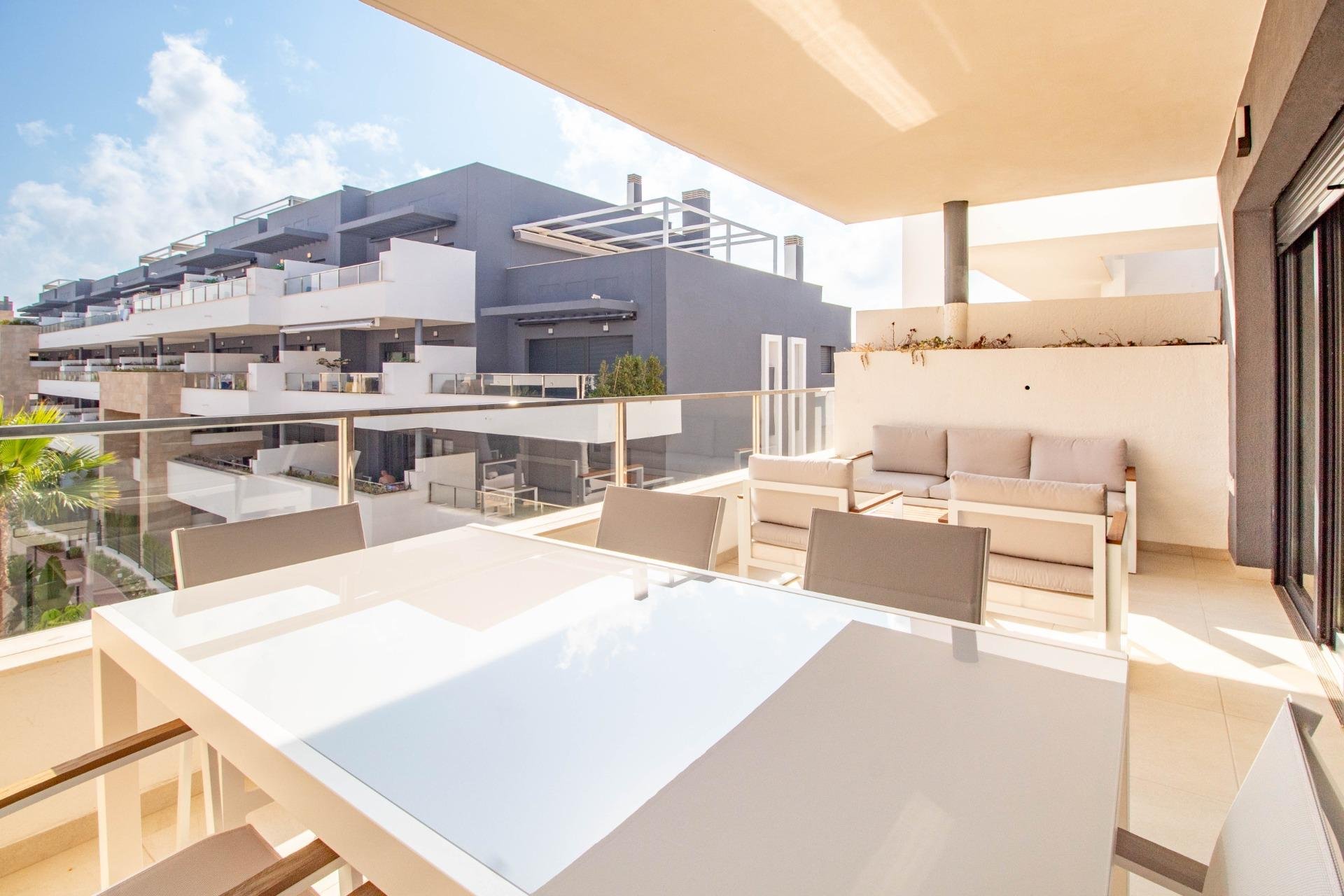 Reventa - Apartment -
Orihuela Costa - Playa Flamenca