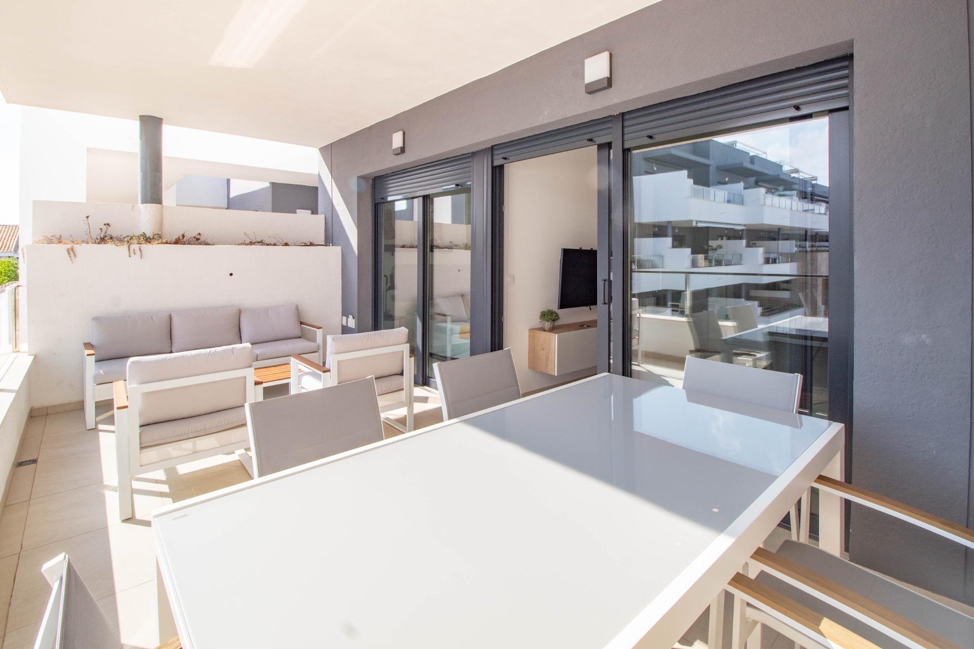 Reventa - Apartment -
Orihuela Costa - Playa Flamenca