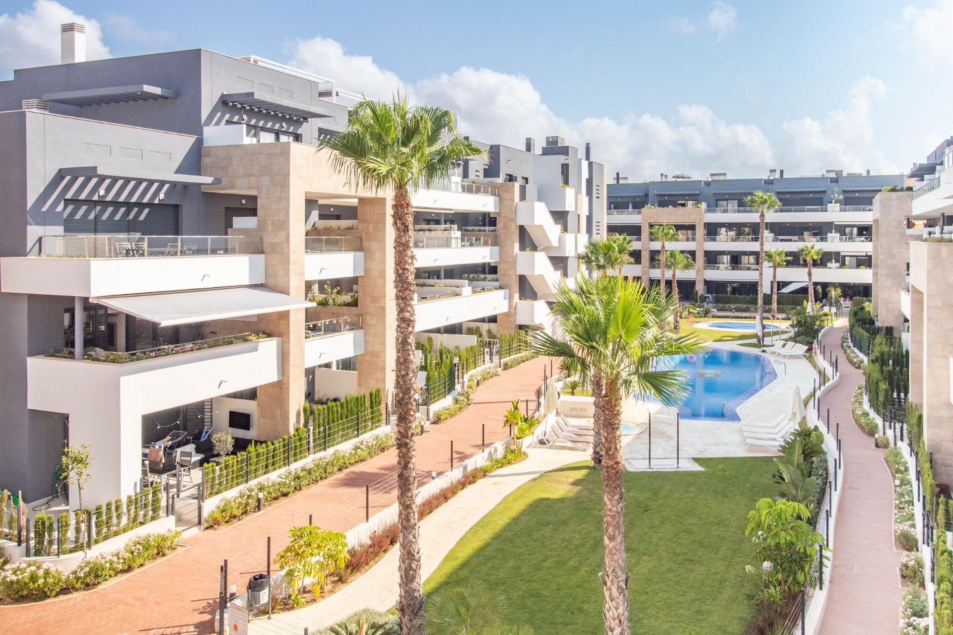 Reventa - Apartment -
Orihuela Costa - Playa Flamenca