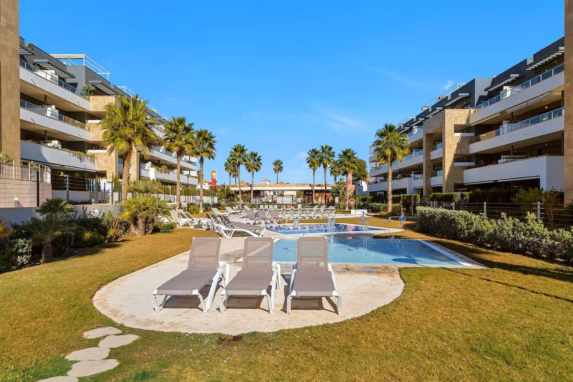 Reventa - Apartment -
Orihuela Costa - Playa Flamenca