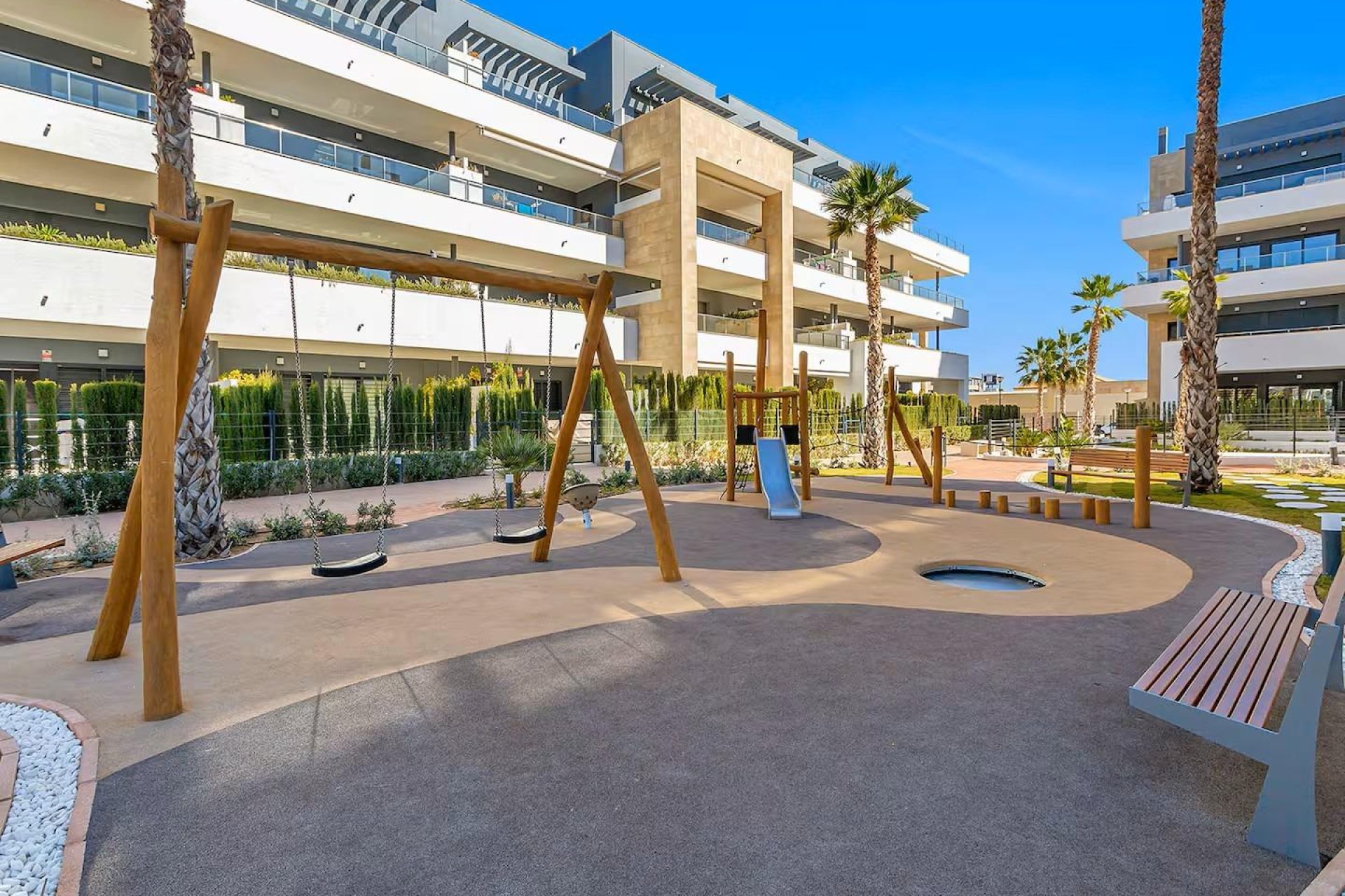 Reventa - Apartment -
Orihuela Costa - Playa Flamenca